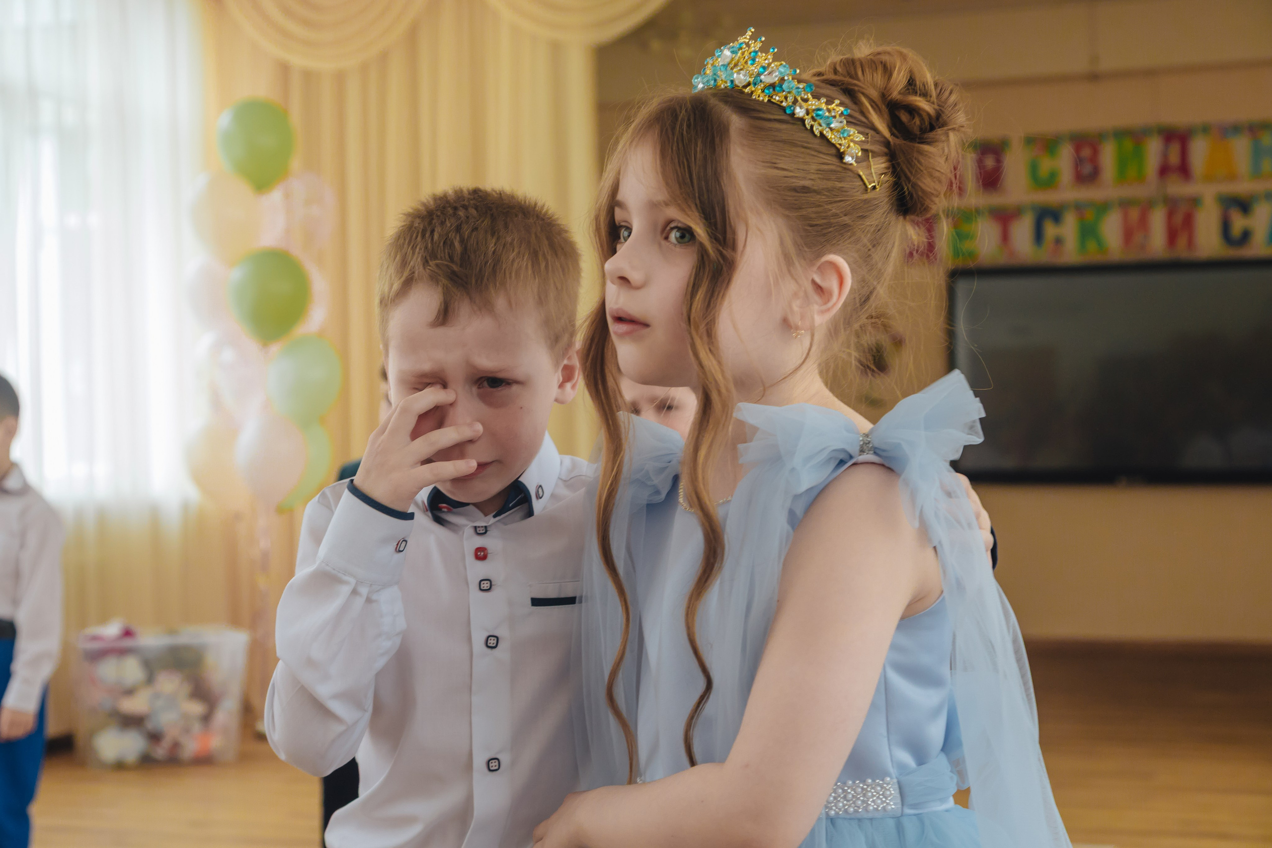 Детский праздники — Утренники. Фотограф в Санкт-Петербурге Чумаков Семен