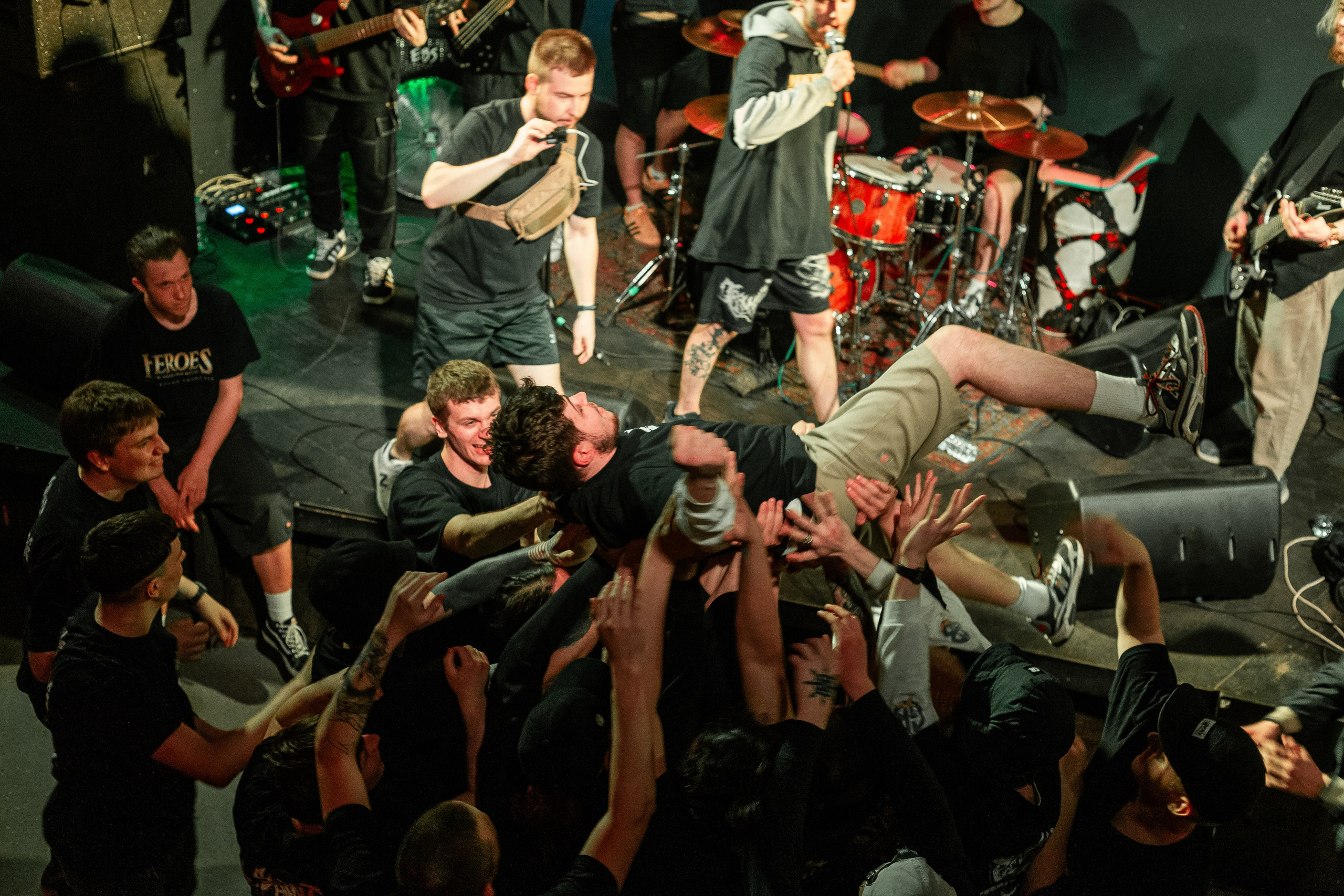 MASSGRAVE: FIRST BLOOD. Фотограф в Санкт-Петербурге Чумаков Семен