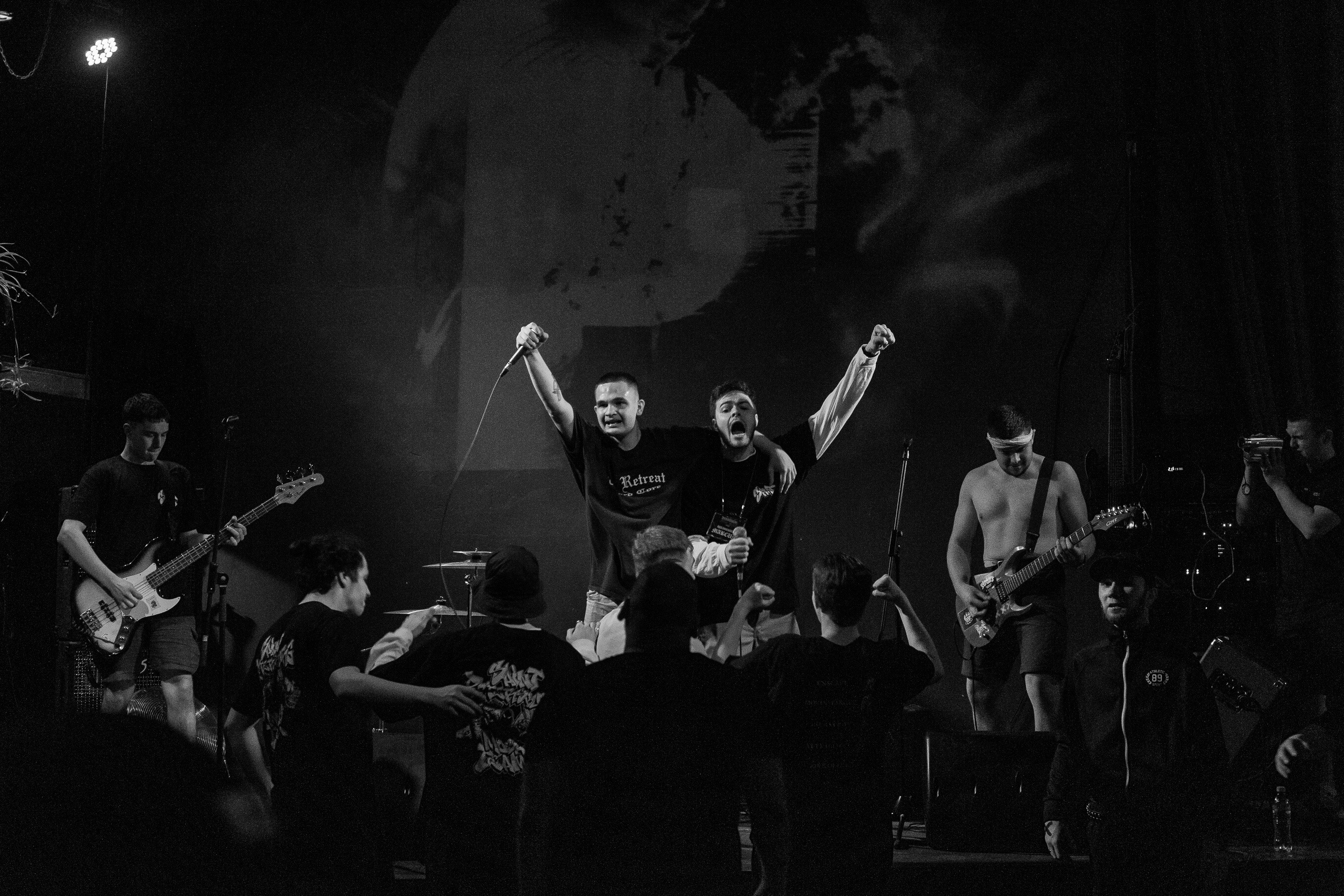 MASSGRAVE: FIRST BLOOD. Фотограф в Санкт-Петербурге Чумаков Семен