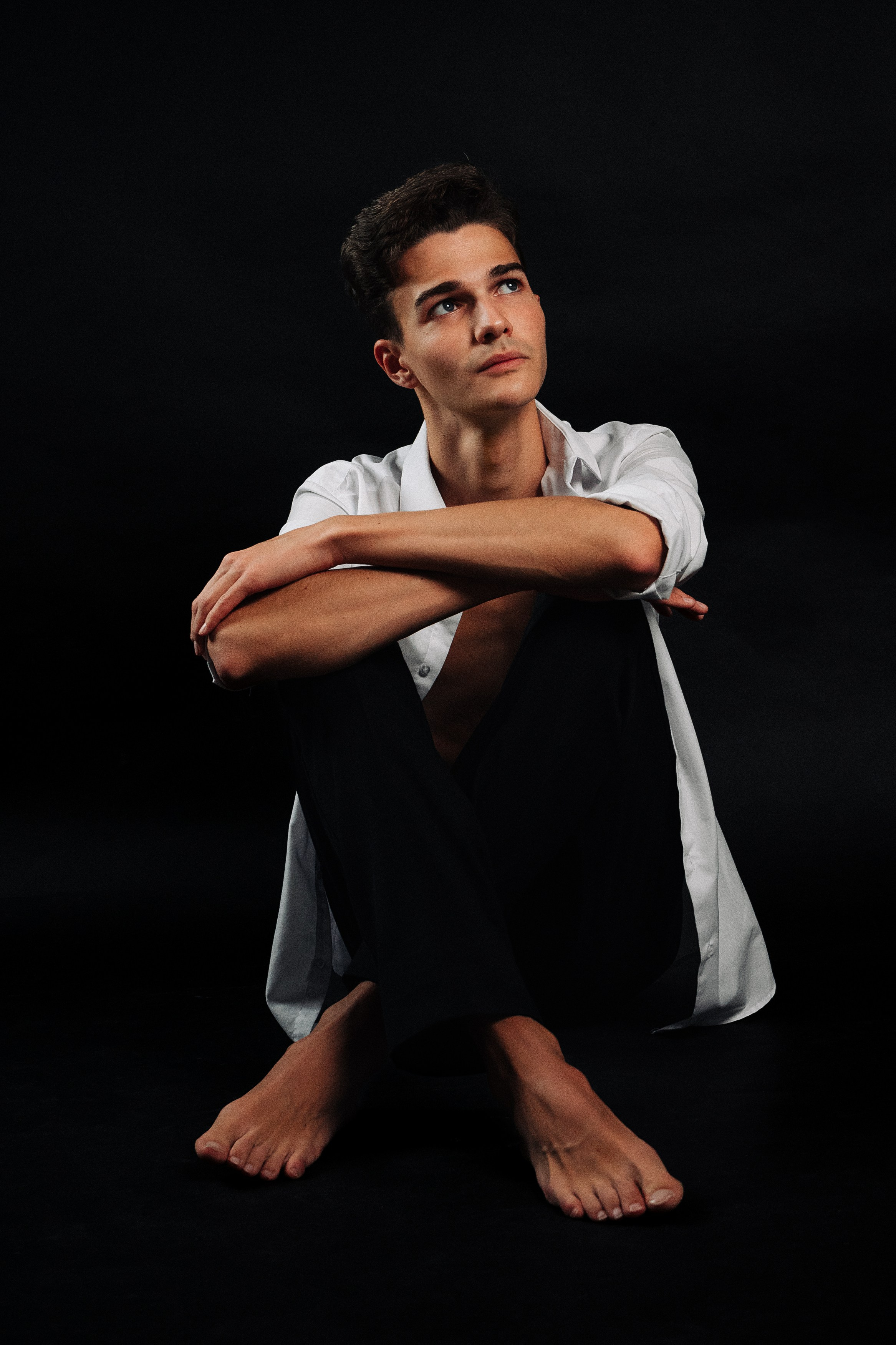 Никита — Модельные тесты. Фотограф Андрей Сокол — Санкт-Петербург/Москва