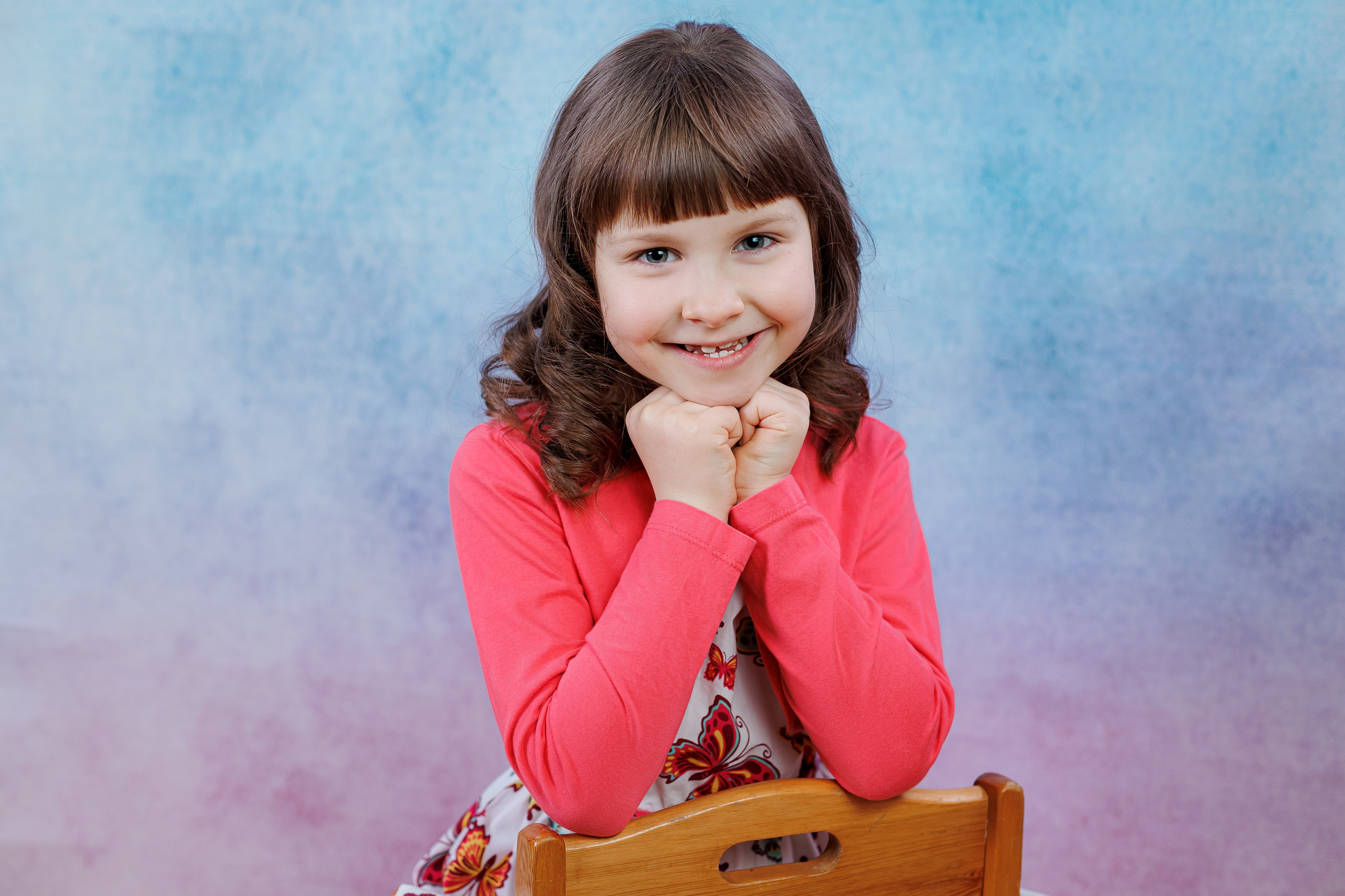 Портреты. Семейный и детский фотограф Комина Елена, Власиха, Одинцово