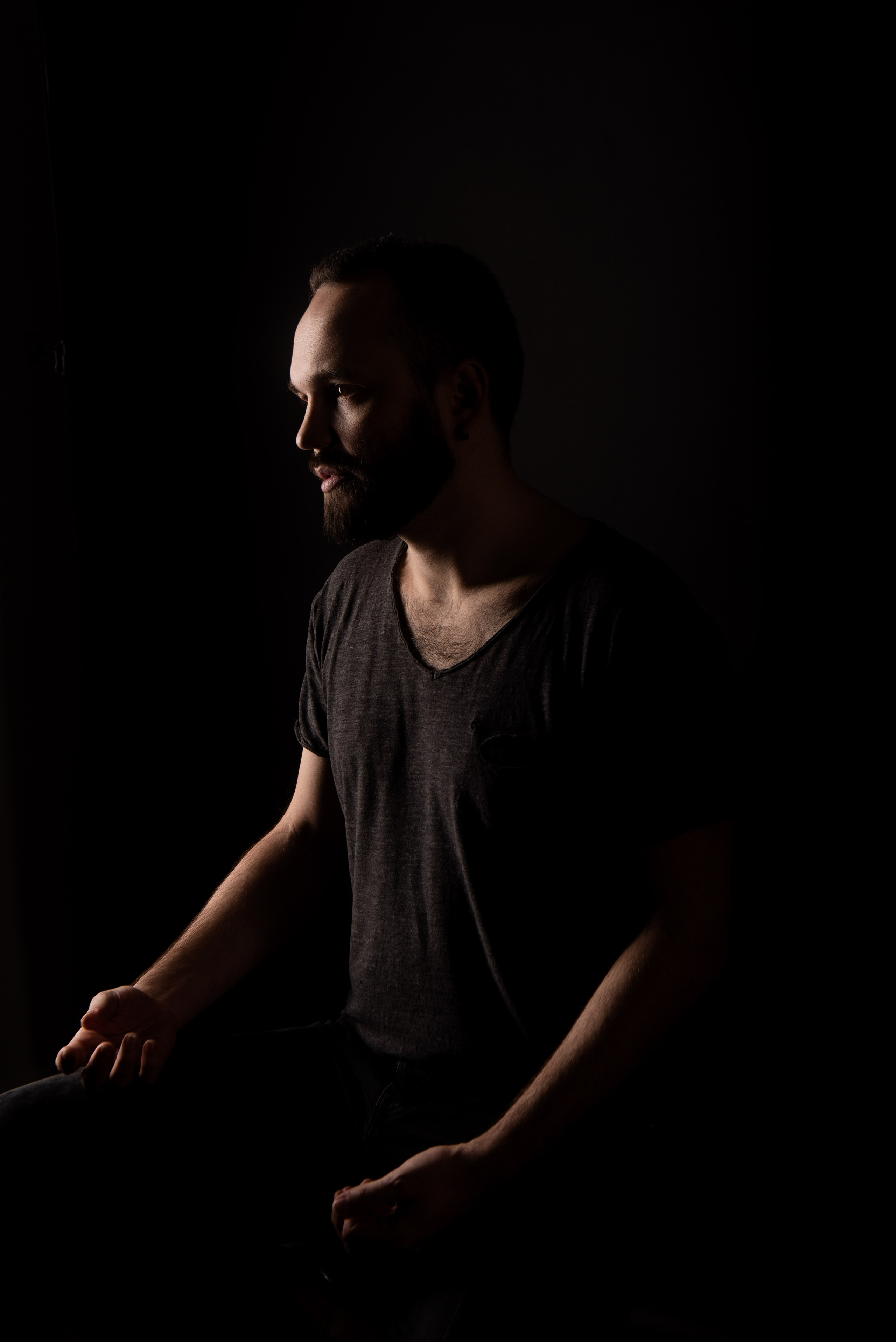 Никита. Стильный портретный и семейный фотограф в Москве Ника Артуньянц