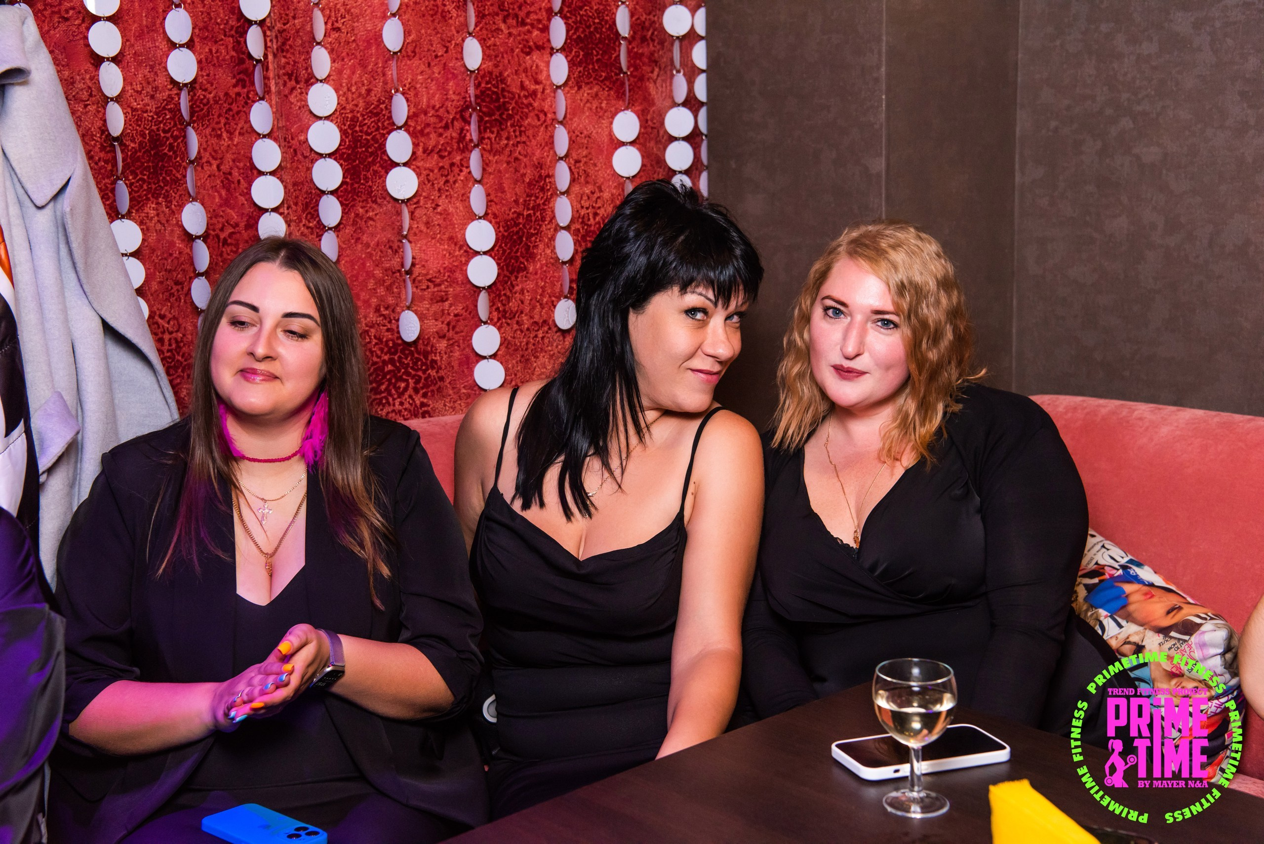 Девичник PRIME TIME. Свадебный и арт-фотограф Кунецкая Диана