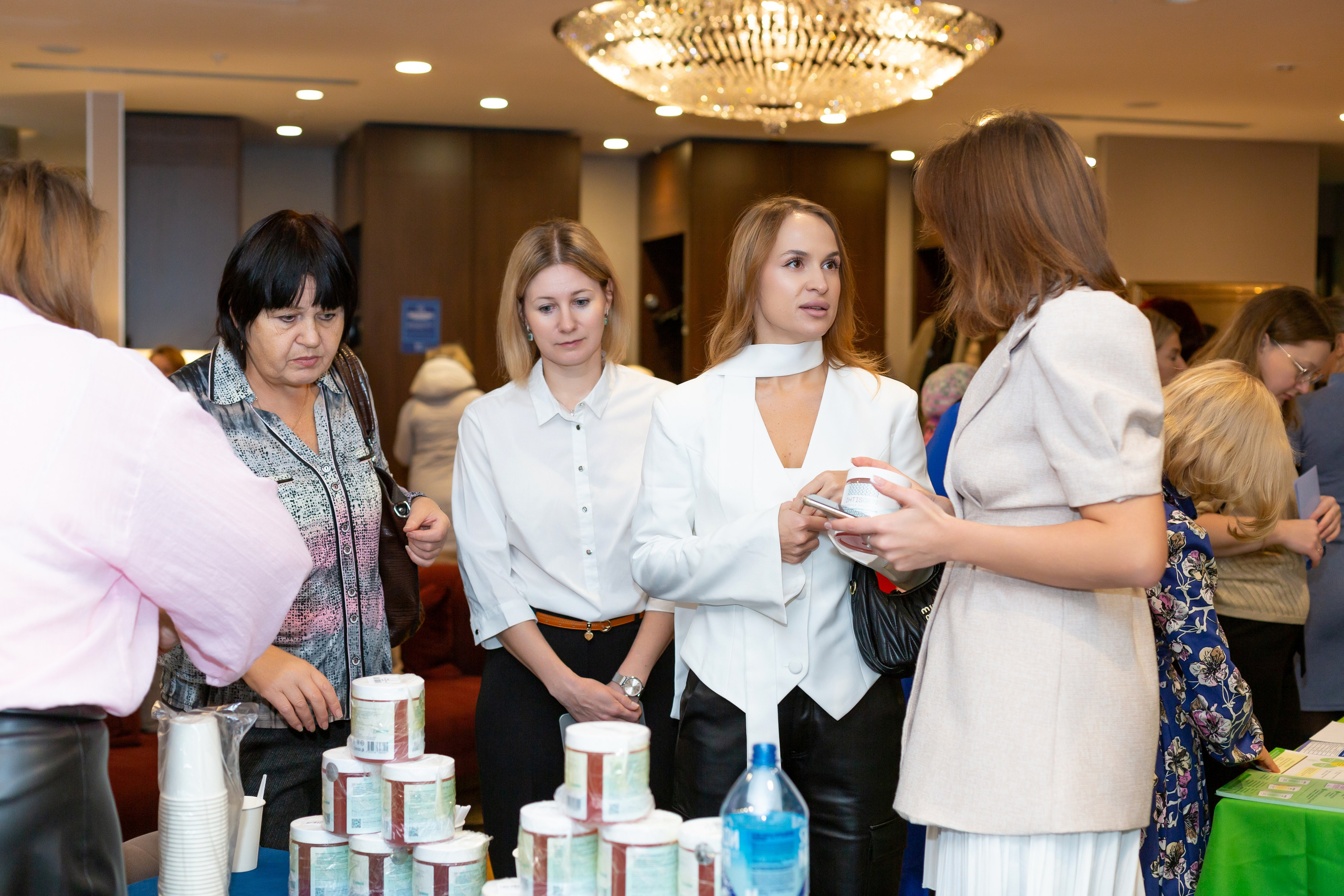 Конференция Здоровья. Ирина Квасова | Фотограф в стиле VOGUE | Тюмень