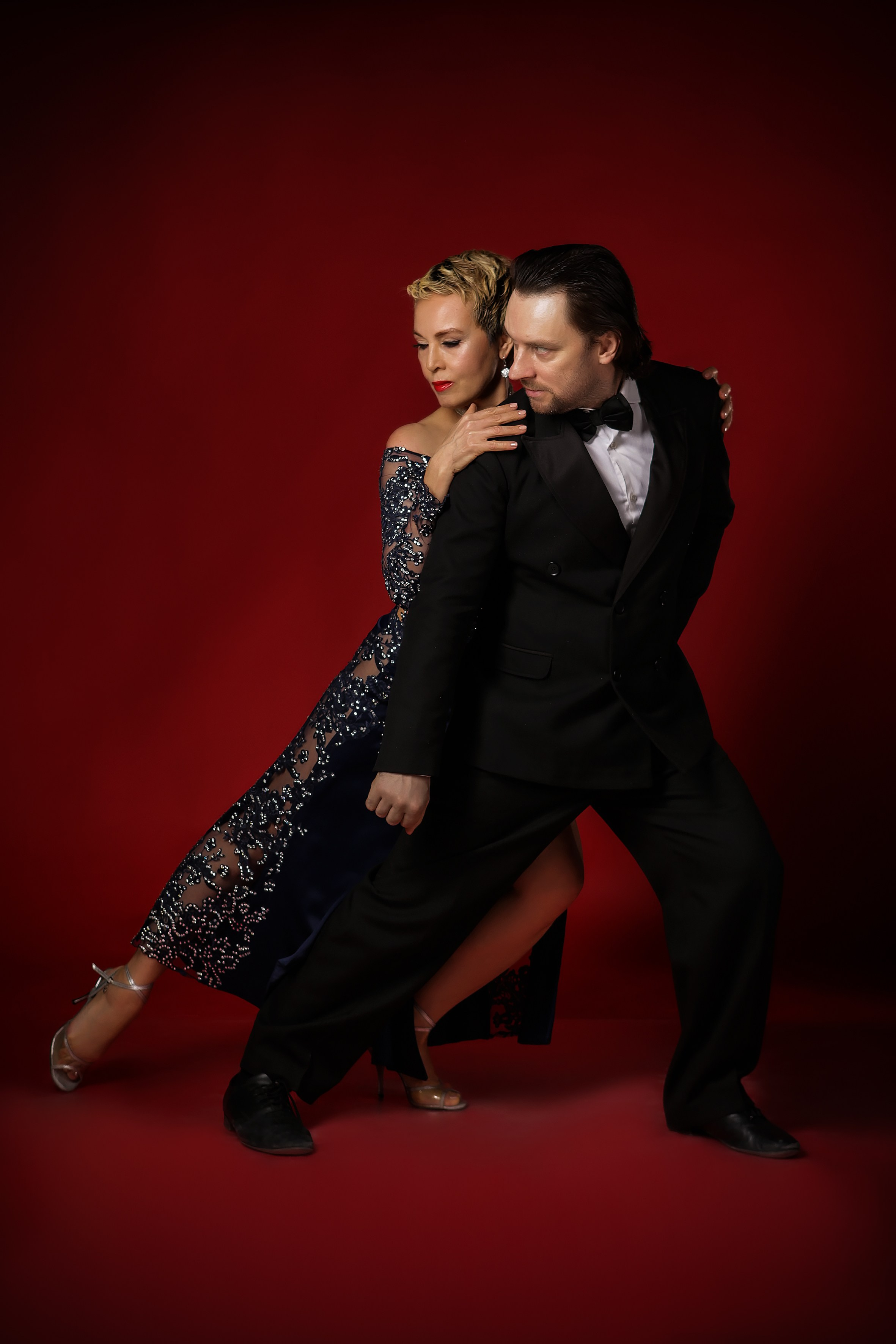 Танго-фотография. Фотограф Вадим Тренин — аналоговая ретрофотосъемка, танго-фотография,