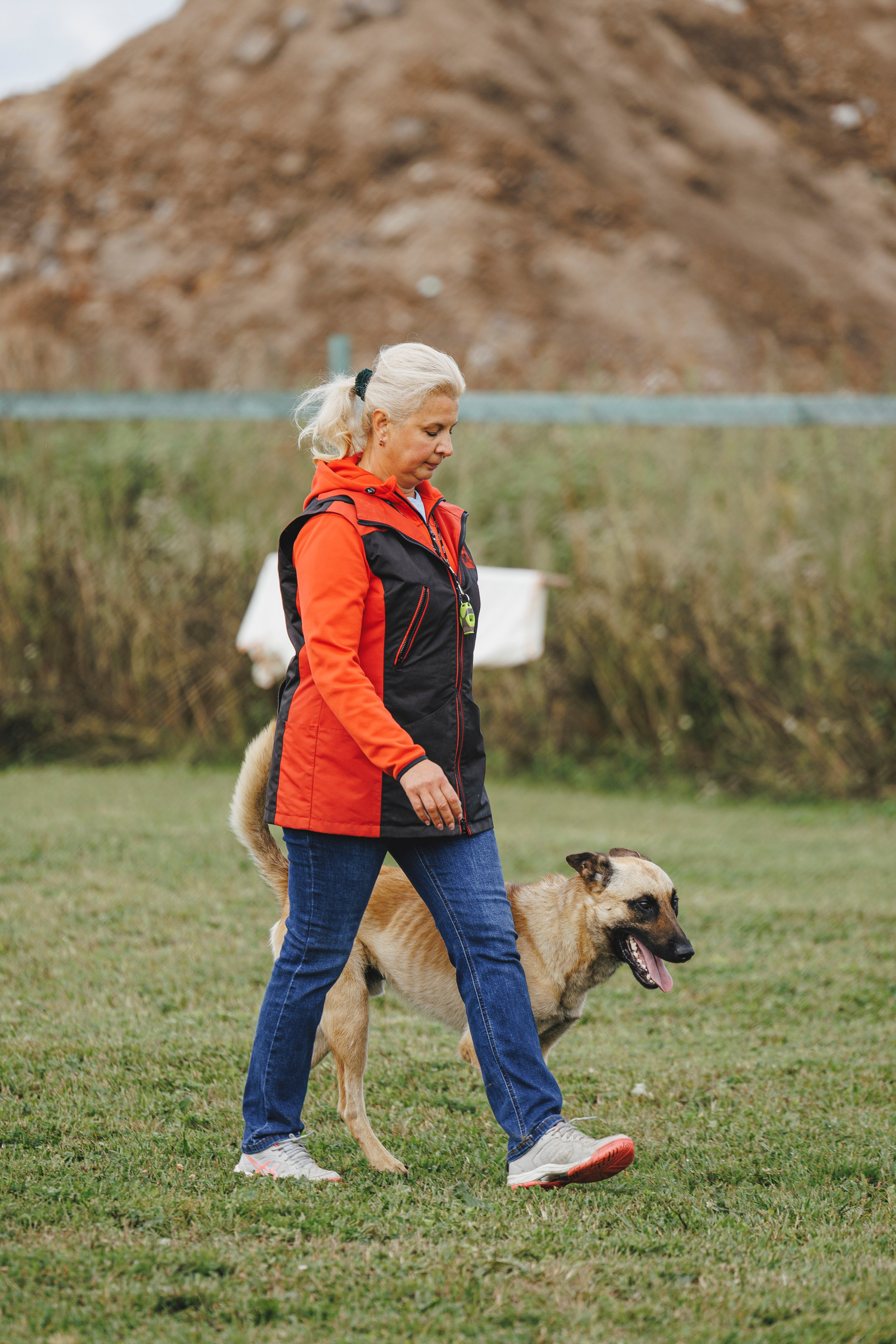 08.08.25-10.08.25 ЧР по мондьорингу г. Вологда. Фотограф-анималист Анна Маринич