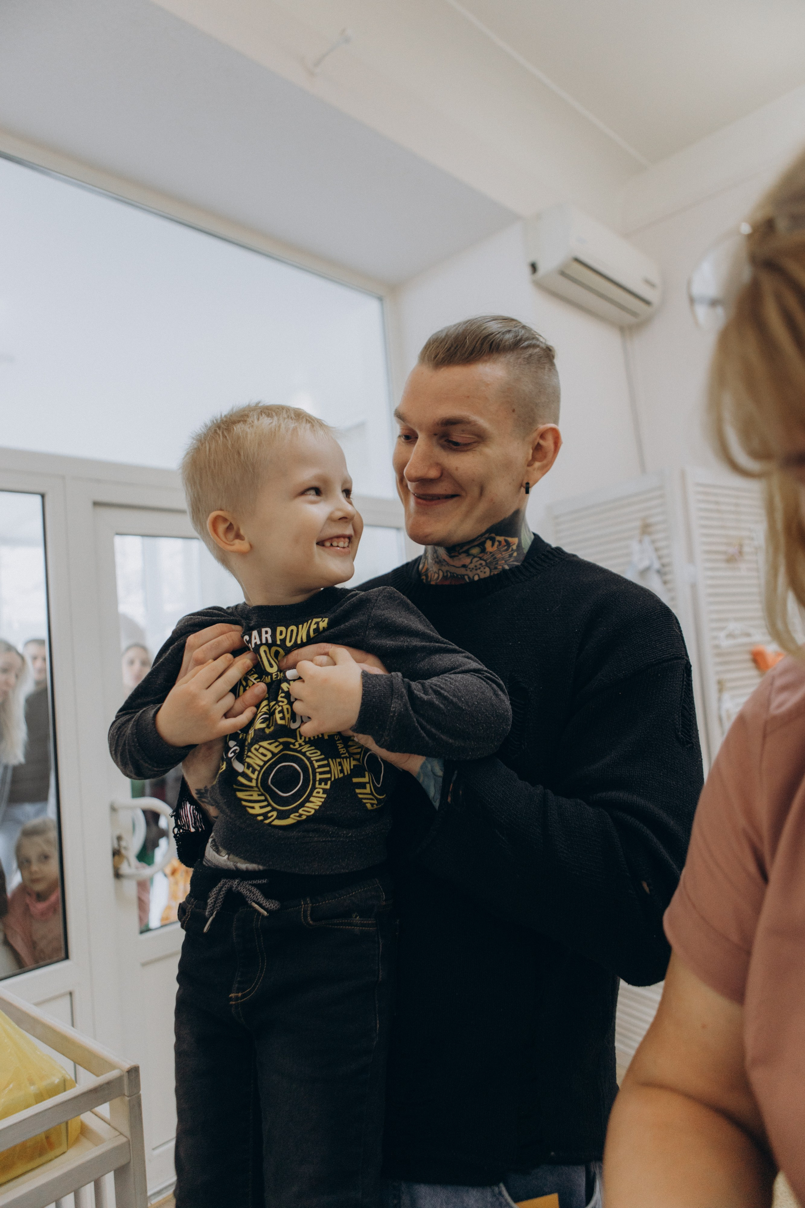 Выписка Мирославы. Семейный фотограф и фотограф на роды в Ростове-на-Дону Мухина Виктория
