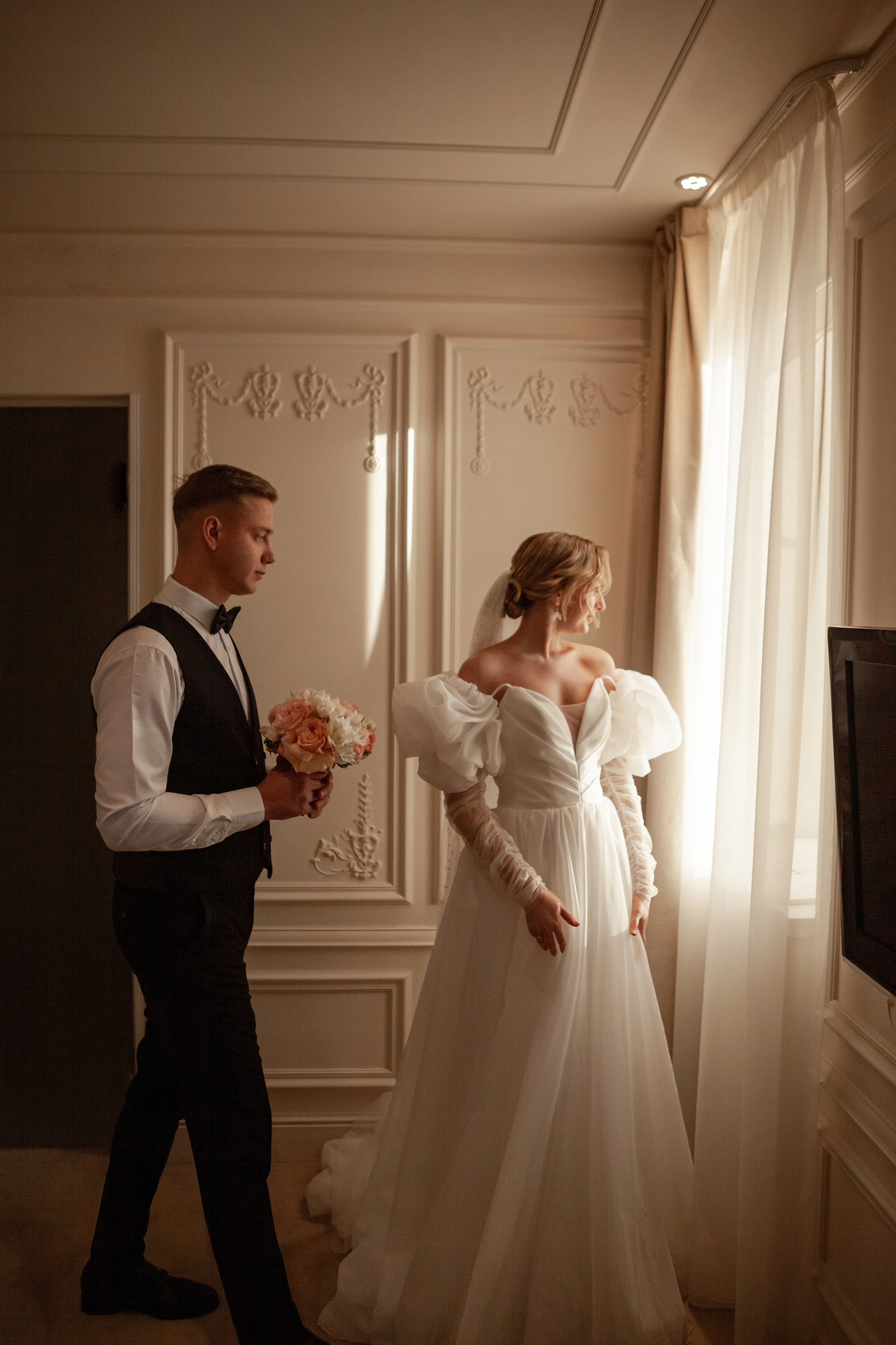 АЛИНА & МАКСИМ. Свадебный фотограф в СПБ | Санкт-Петербурге Анастасия Рахимгулова