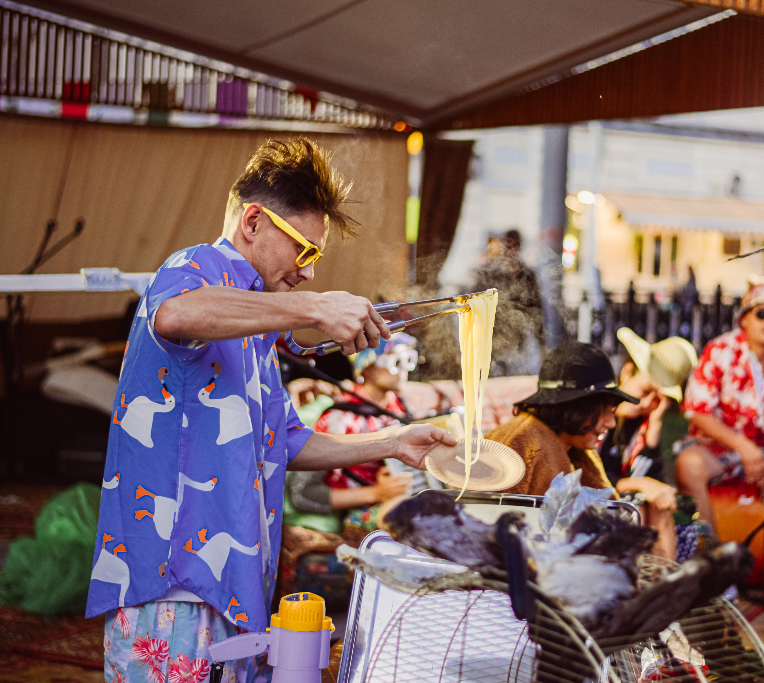 Макаркина студио Театральный Бульвар. Rystemys Picture