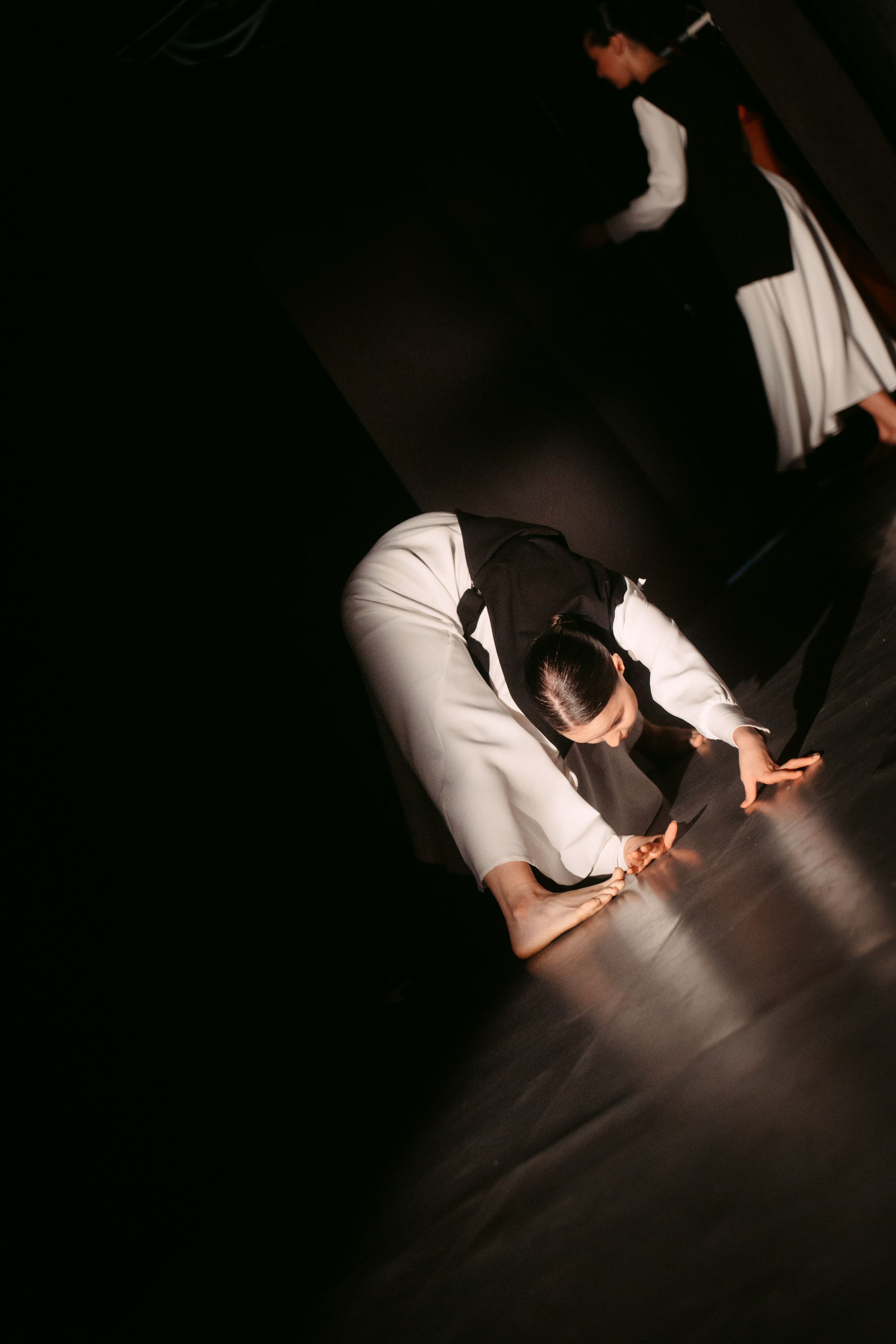 Вечер одноактных спектаклей. Главная