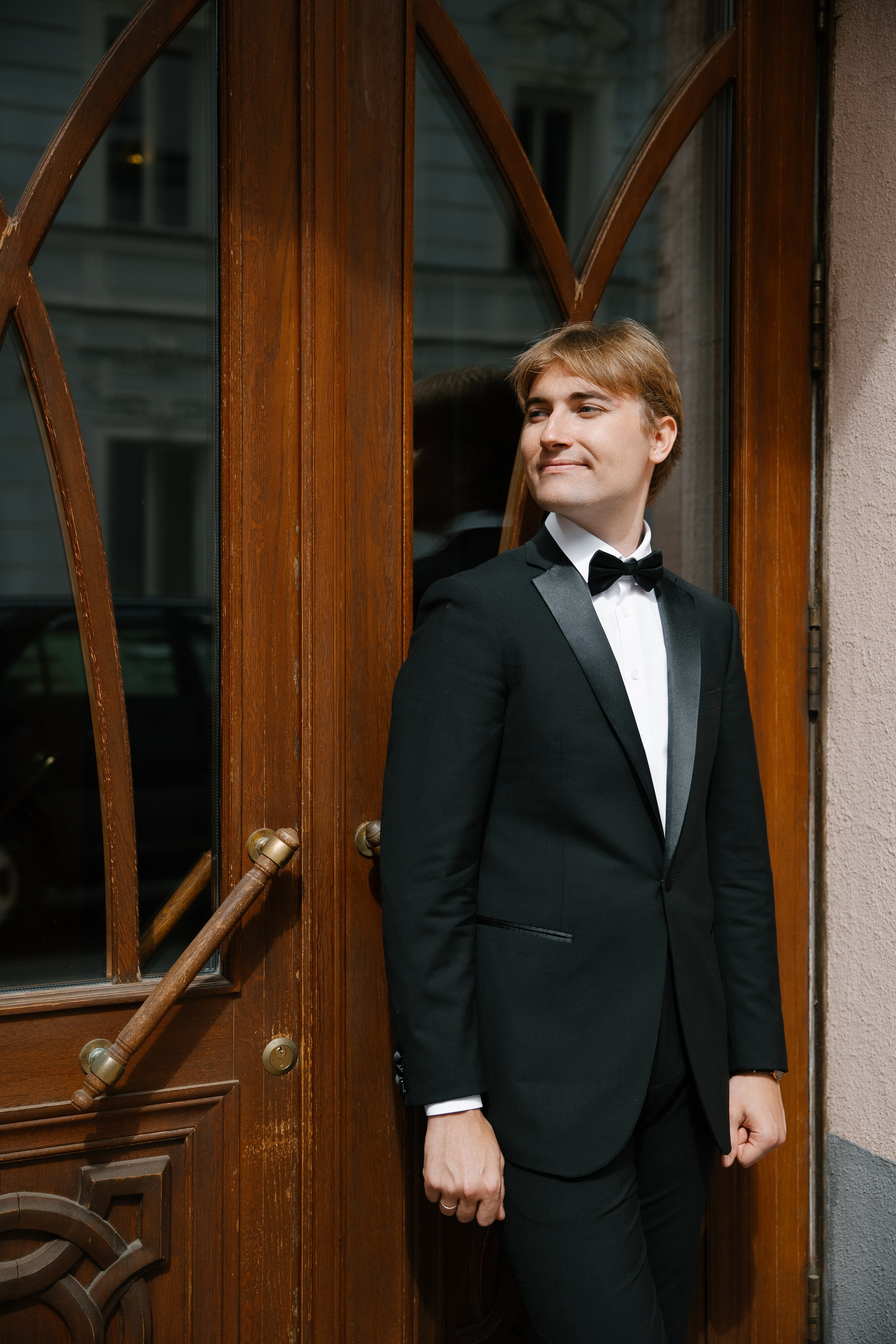 Екатерина и Данила. Свадебный фотограф Полина Панина