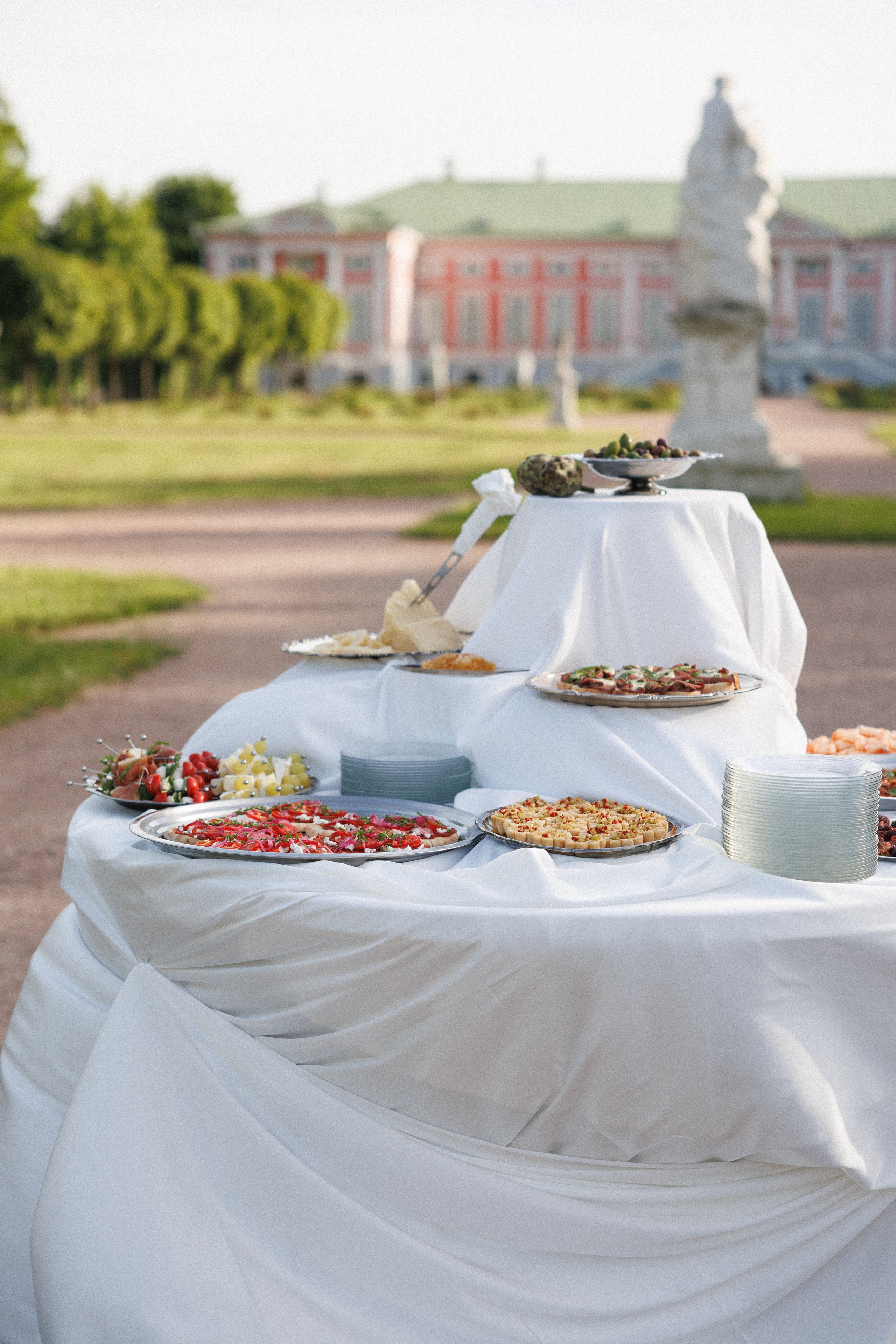 Кусково 2025. Фотограф в Москве Виктория Губина