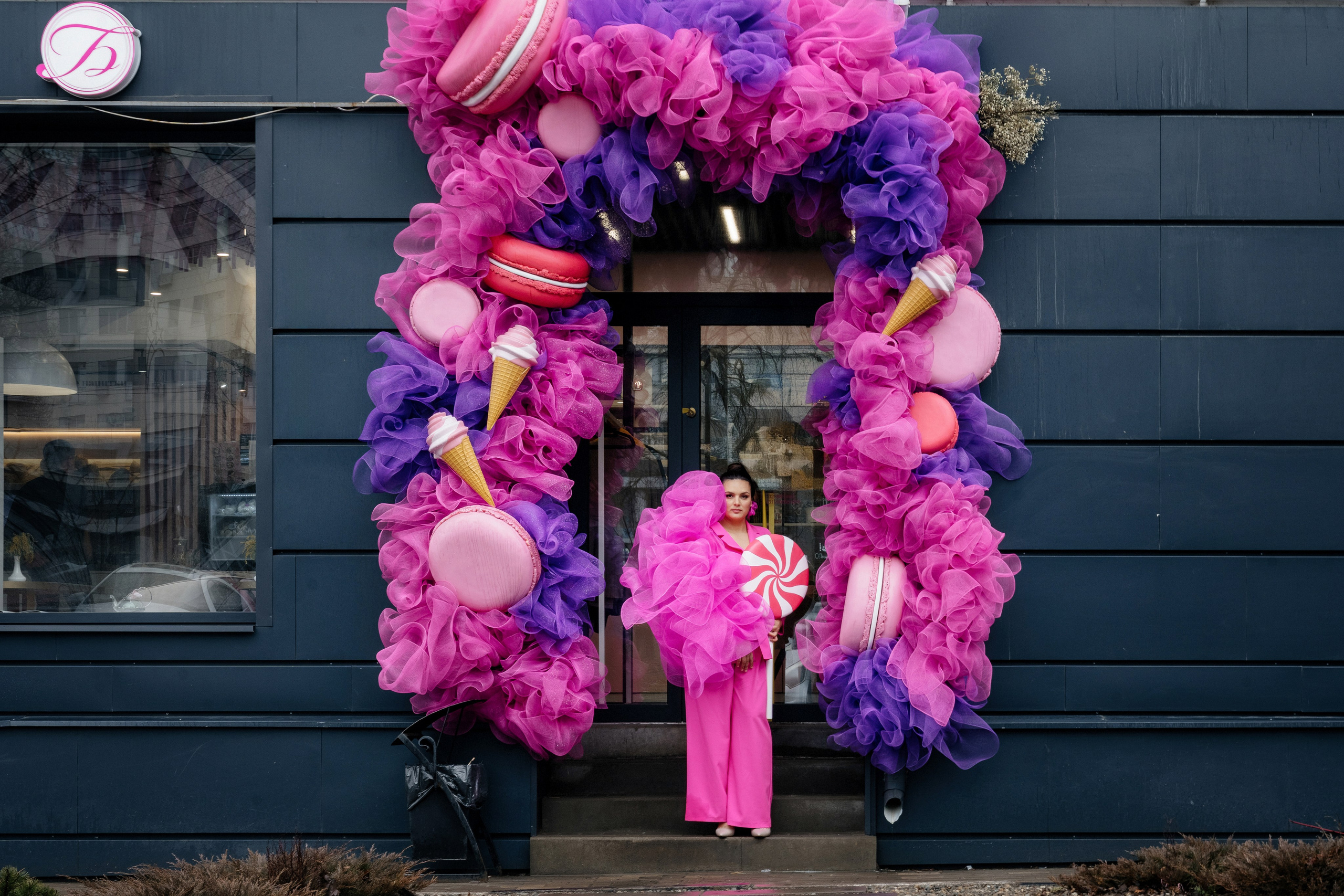 Кристина Катышева | Декорирование. Свадебный фотограф Александр Воронов — Белгород, Воронеж, Москва