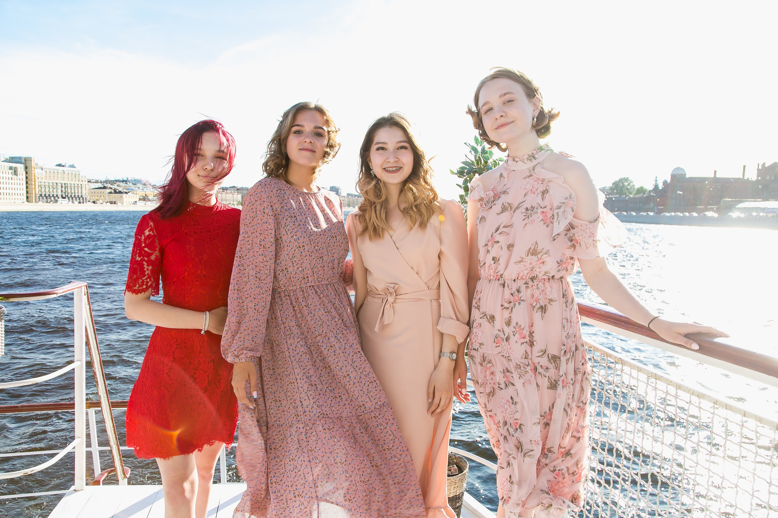 ВЫПУСКНОЙ. Главная