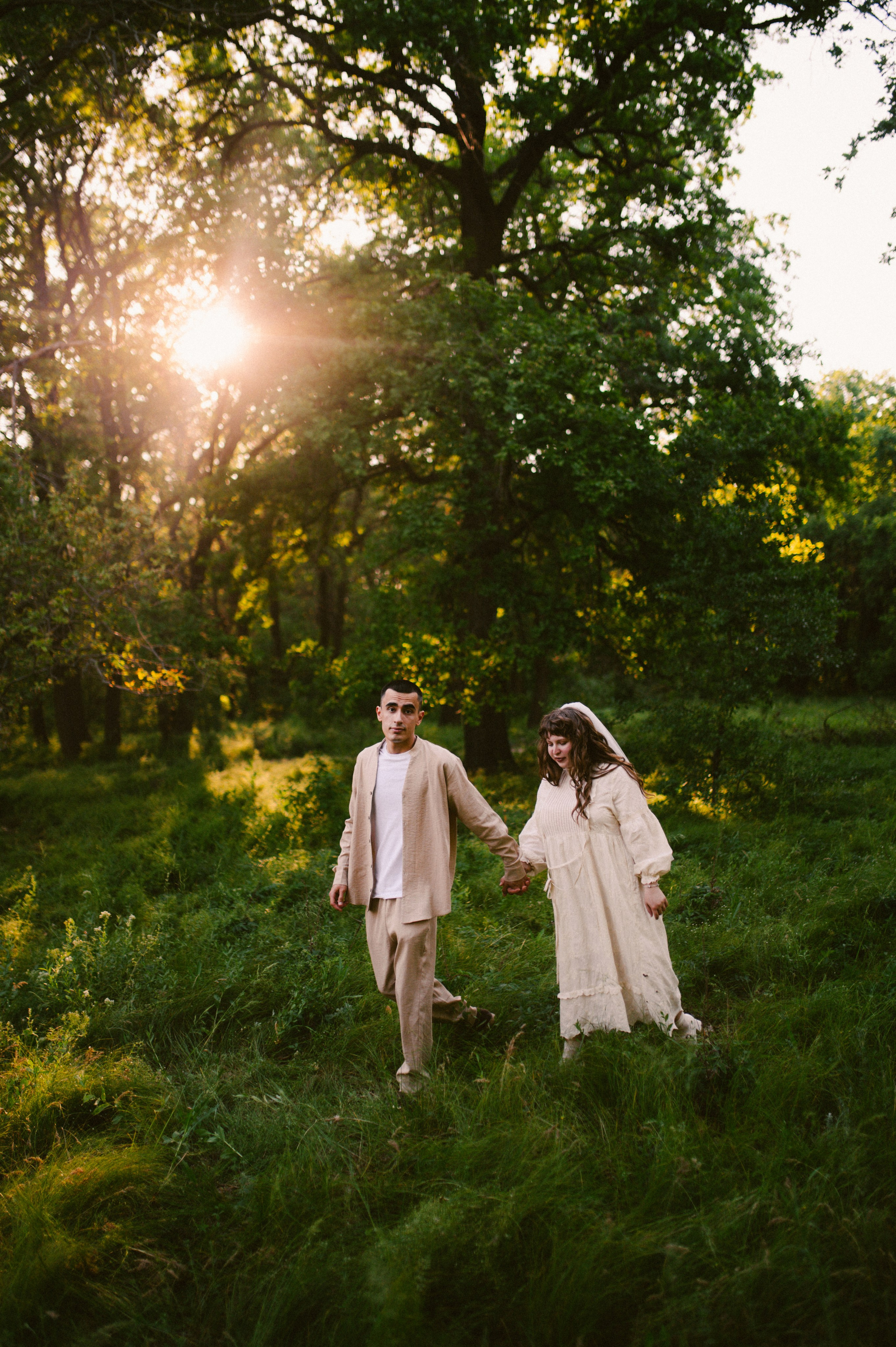 Саид и Алёна Свадебная прогулка 25.05.25. Свадебный и семейный фотограф Волгоград Анастасия Садовникова
