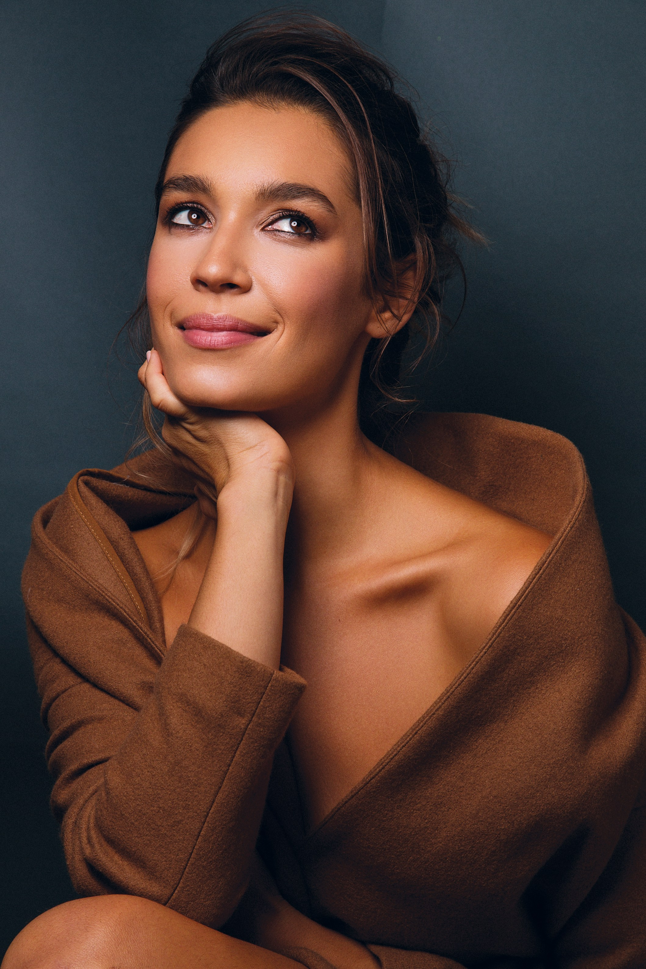 Портрет. Портретный фотограф в Москве Lelya Martian