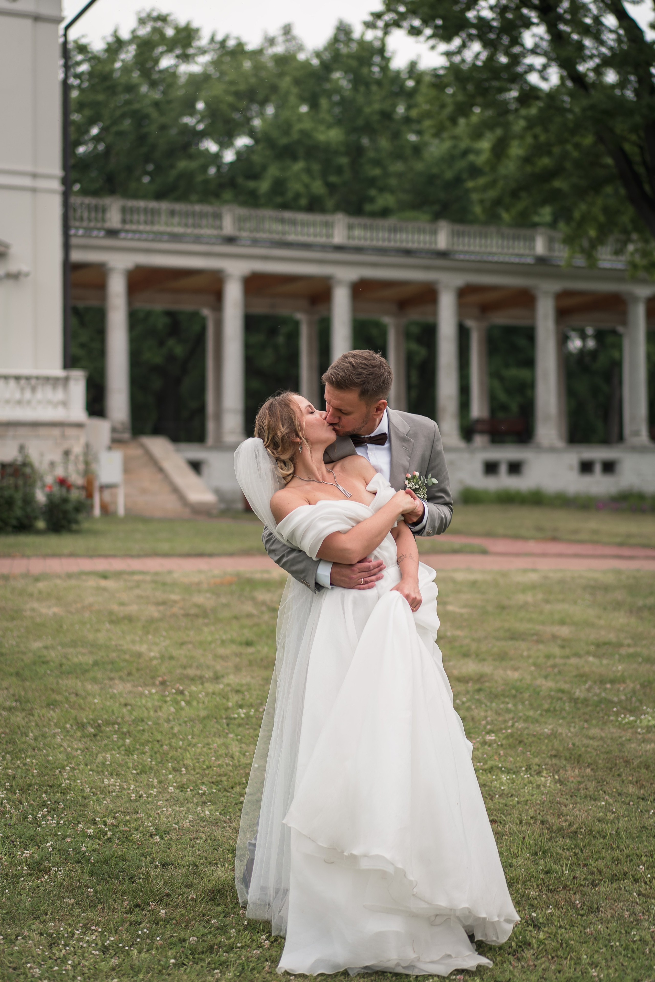 Артём & Елена. Свадебный фотограф Вера Климова