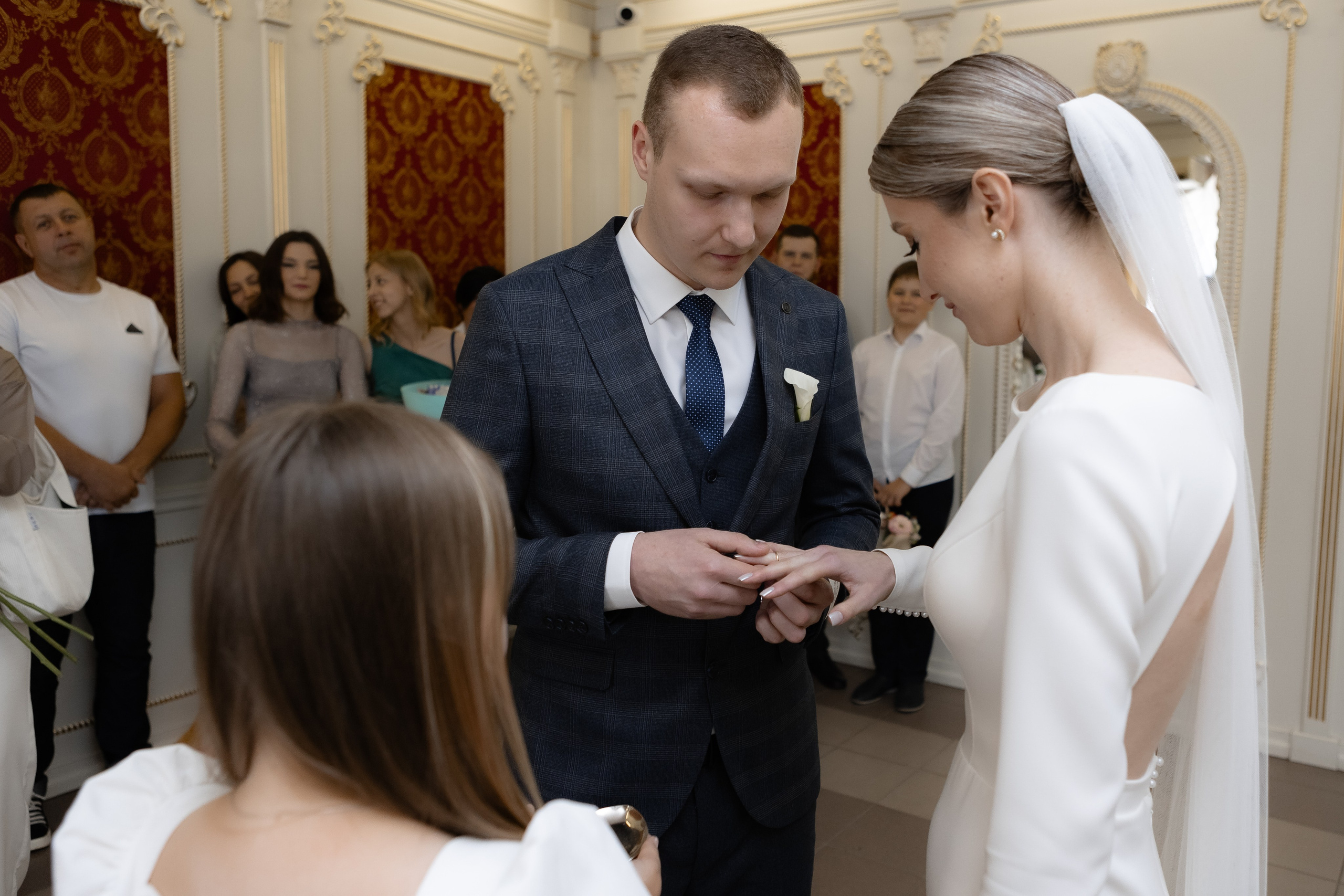 Ольга и Александр. Свадебный и семейный фотограф в Челябинске. Аврамец Анна