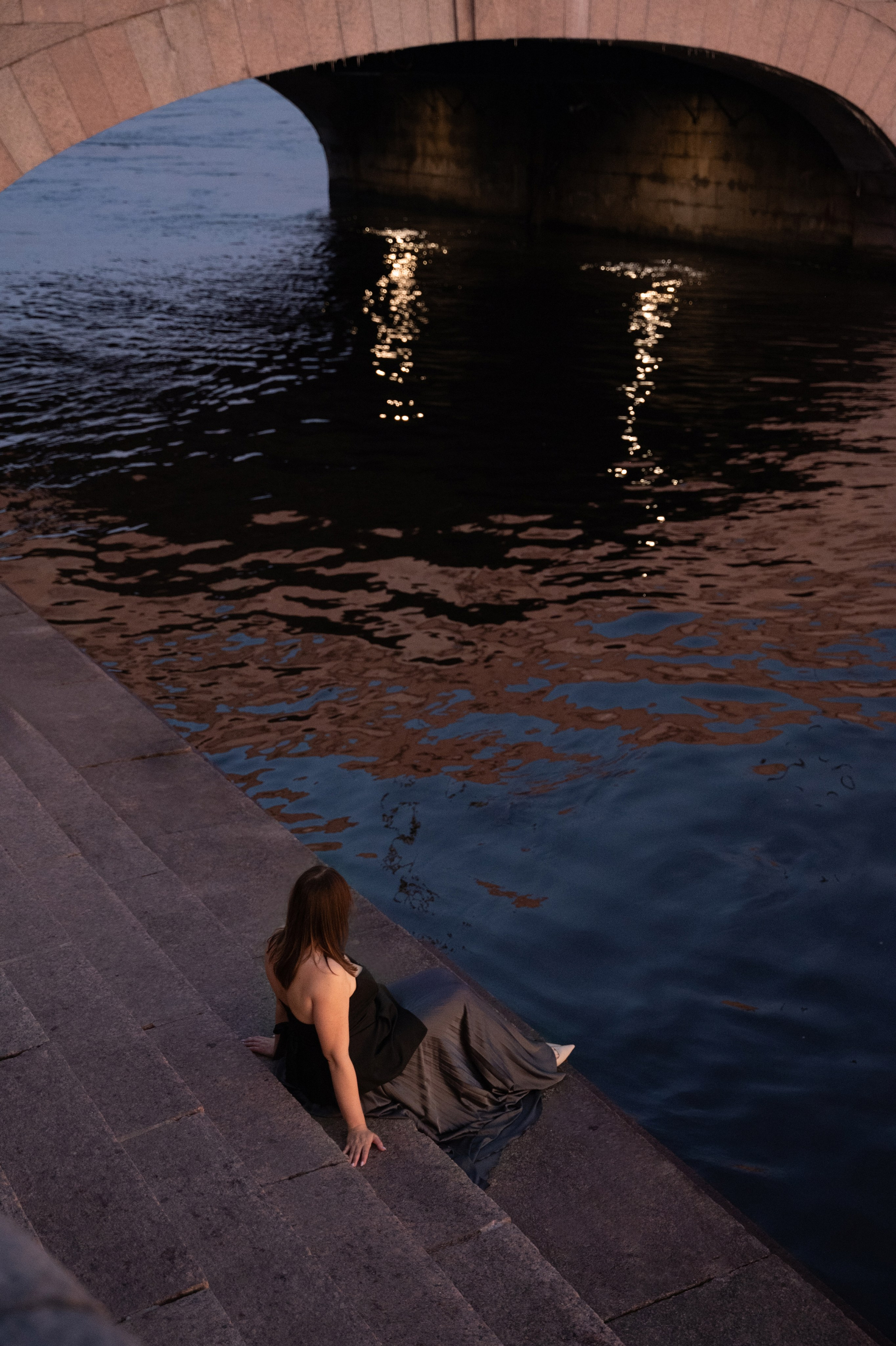 Фотопрогулка СПб. Мосты. Фотограф Юлия Кондратьева