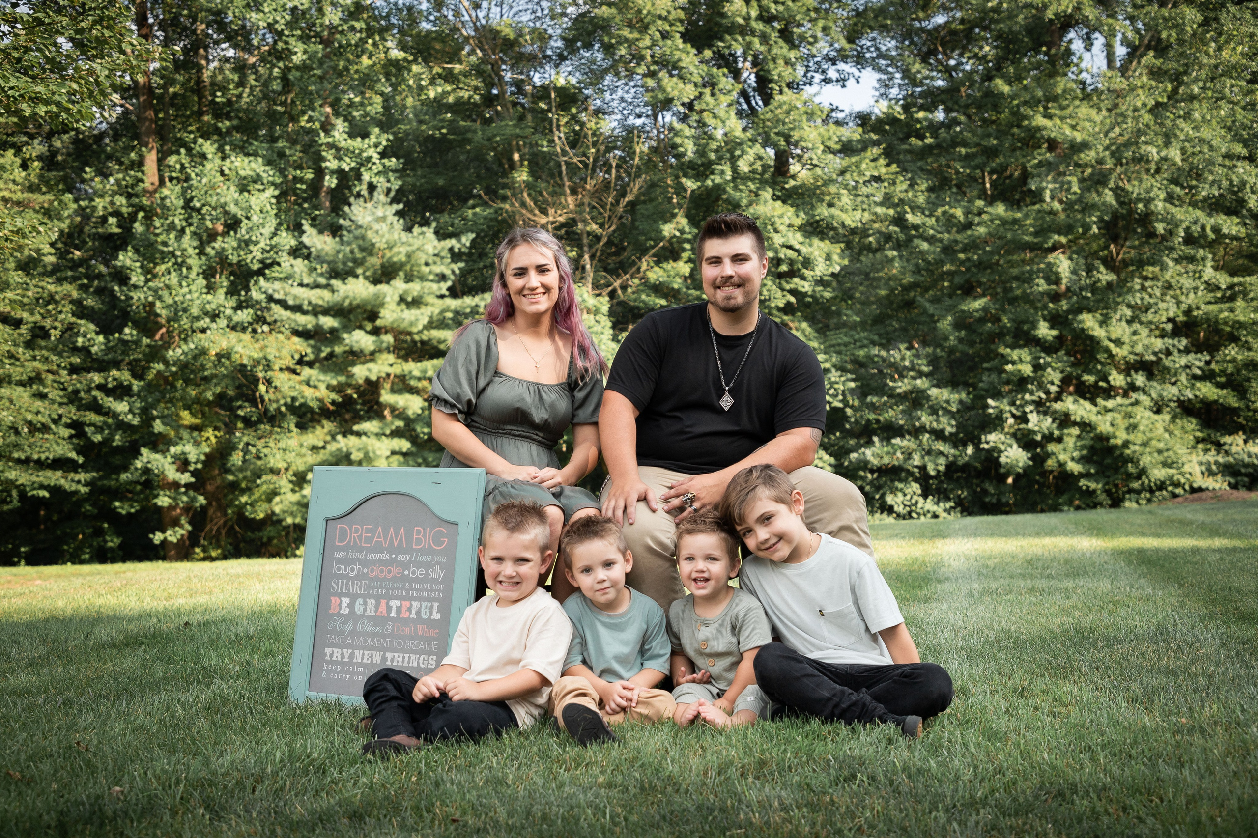 Family. Family photographer in Eastern Pennsylvania, Inna Nairn
