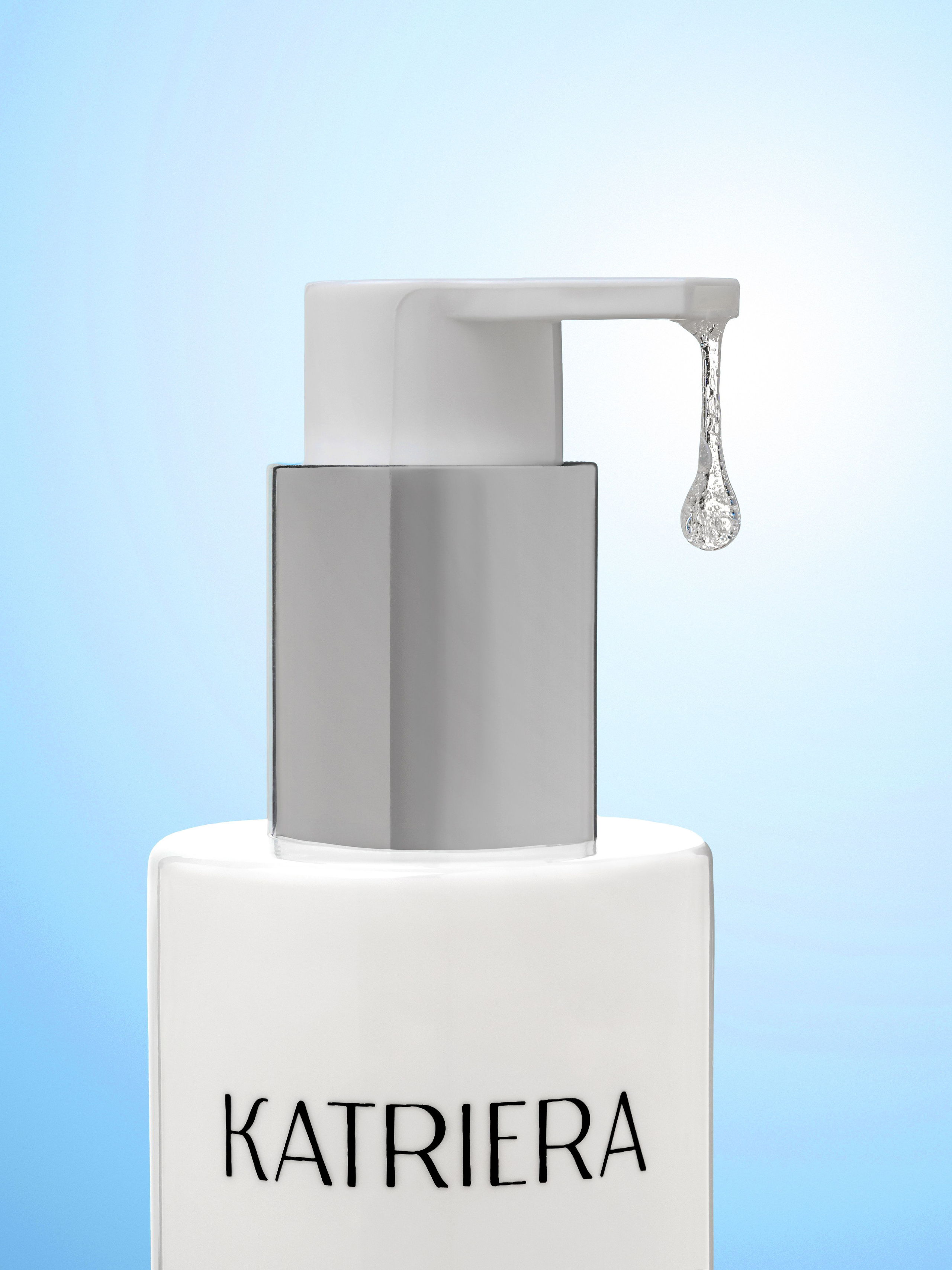 Katriera. гель для умывания. Екатерина Лементуева фуд-фотограф, предметный фотограф, Новосибирск