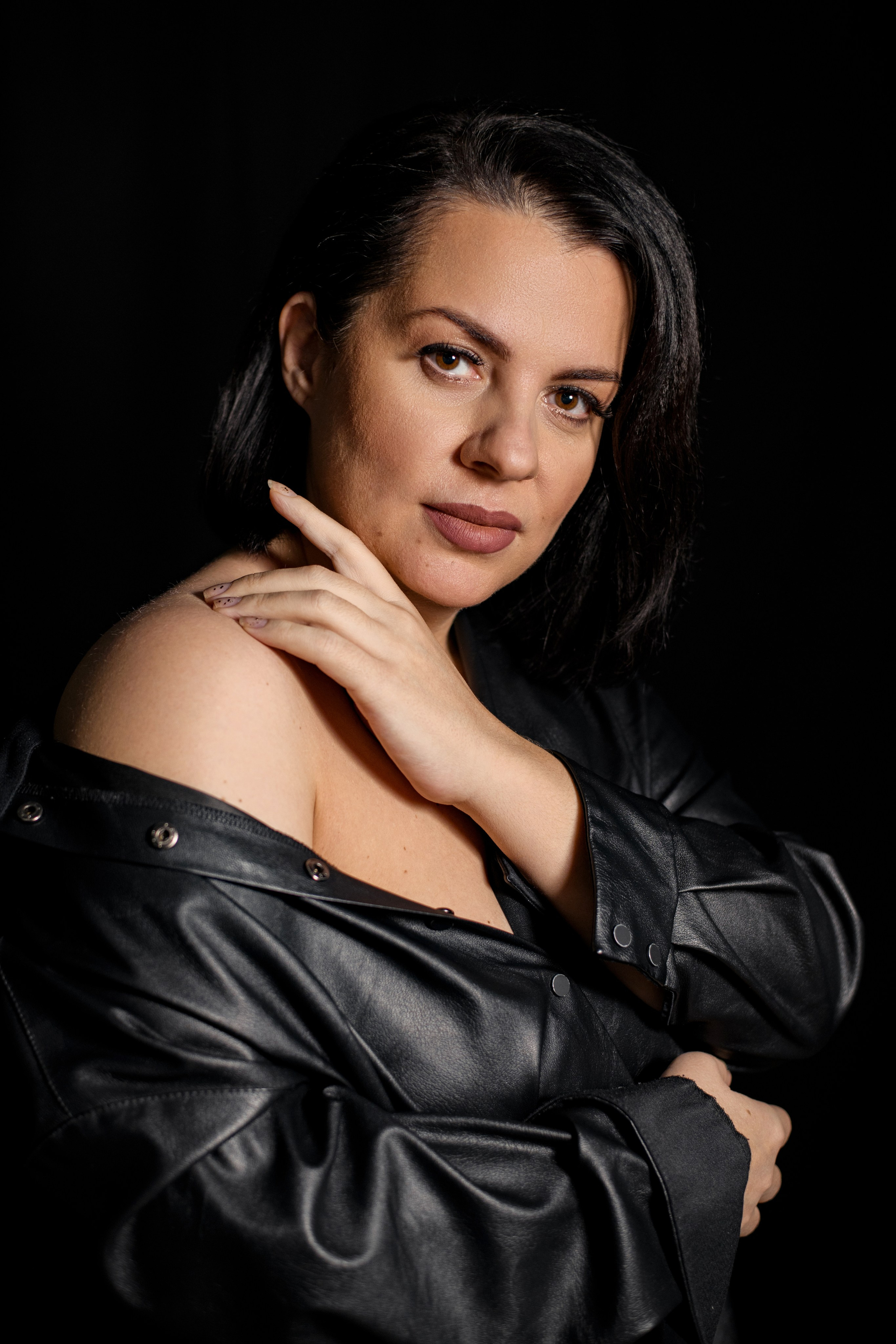 Оля. Фотограф — МАРИЯ МЕДВЕДЕВА