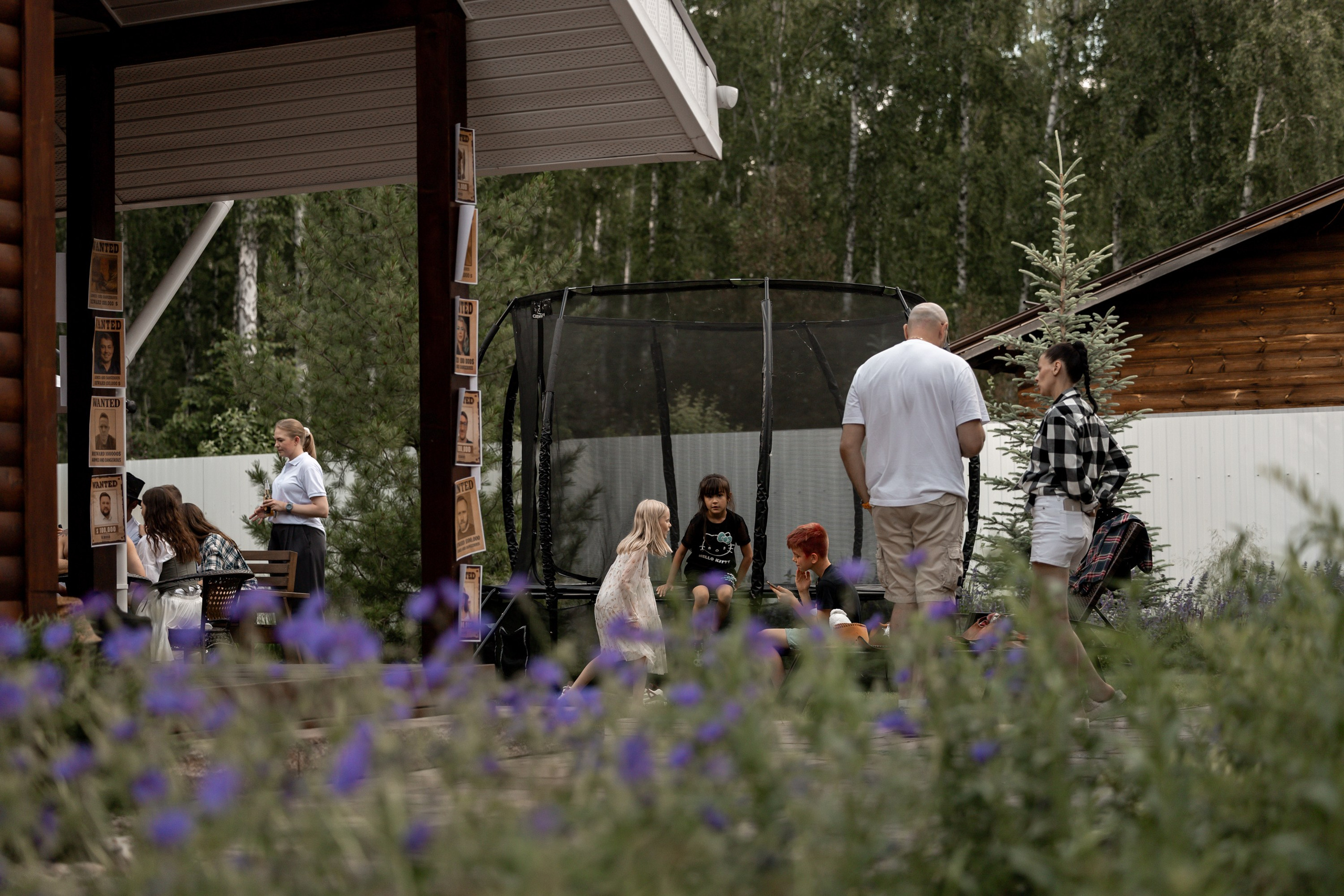 Съёмка дня рождения на диком западе. Фотограф свадебный, репортажный, индивидуальный, фото для маркетплейсов, брендов, автосалонов