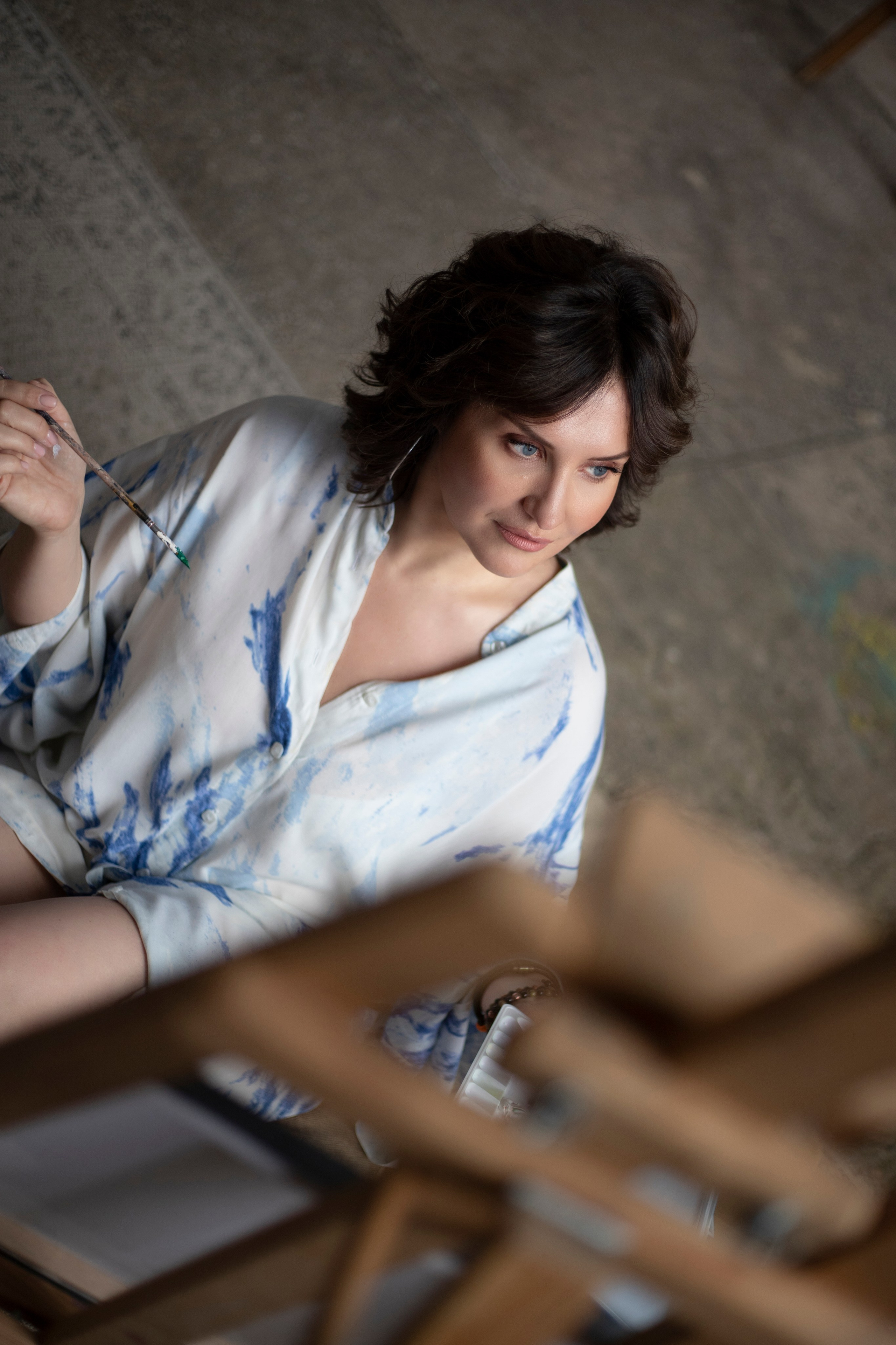 Фотосессия «Талантливые Вы». Наталья Агапова | Фототерапия, Москва