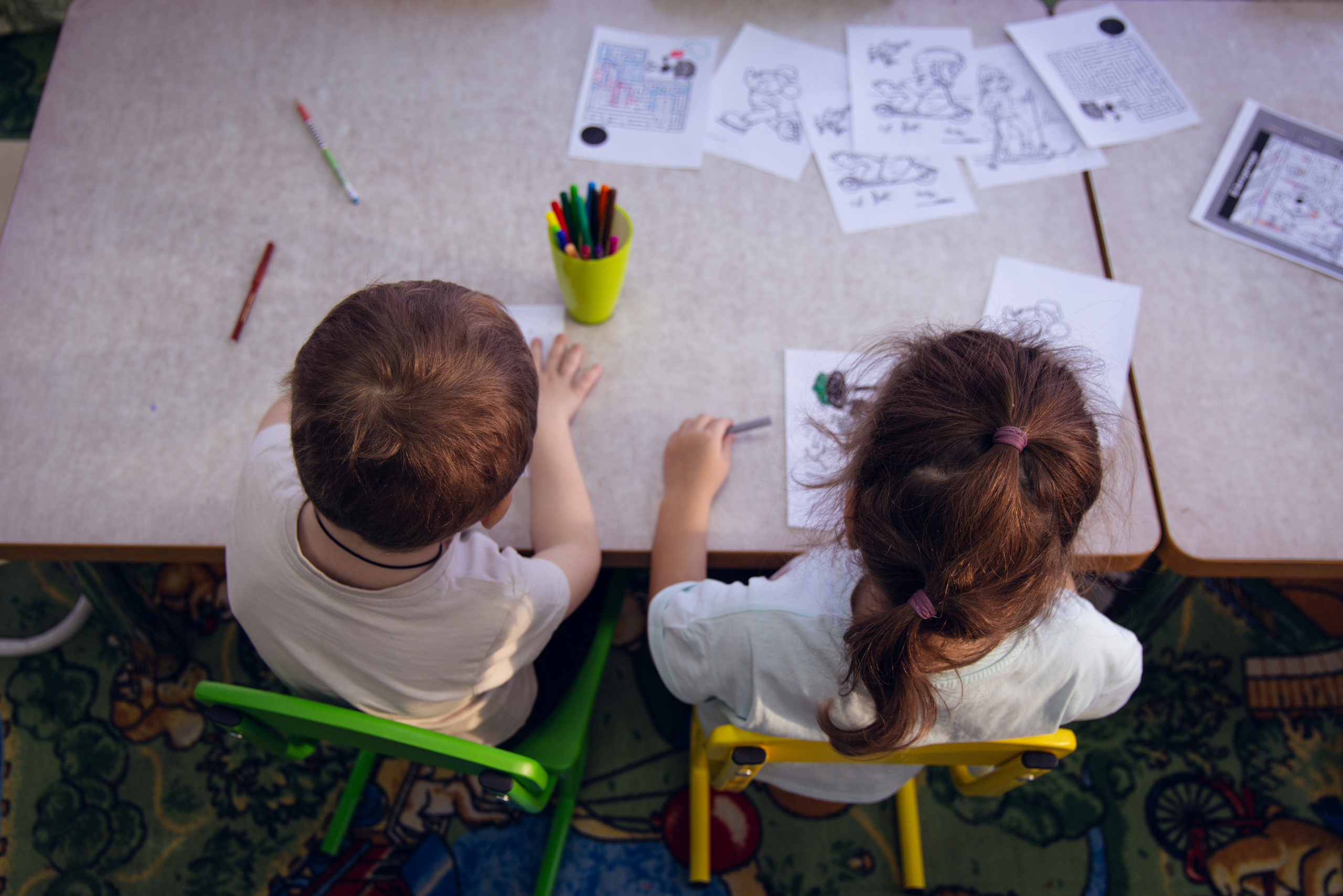 Детский спортивный праздник 18.11.2023. Свадебный и семейный фотограф в Красноярске Леонид Максимов