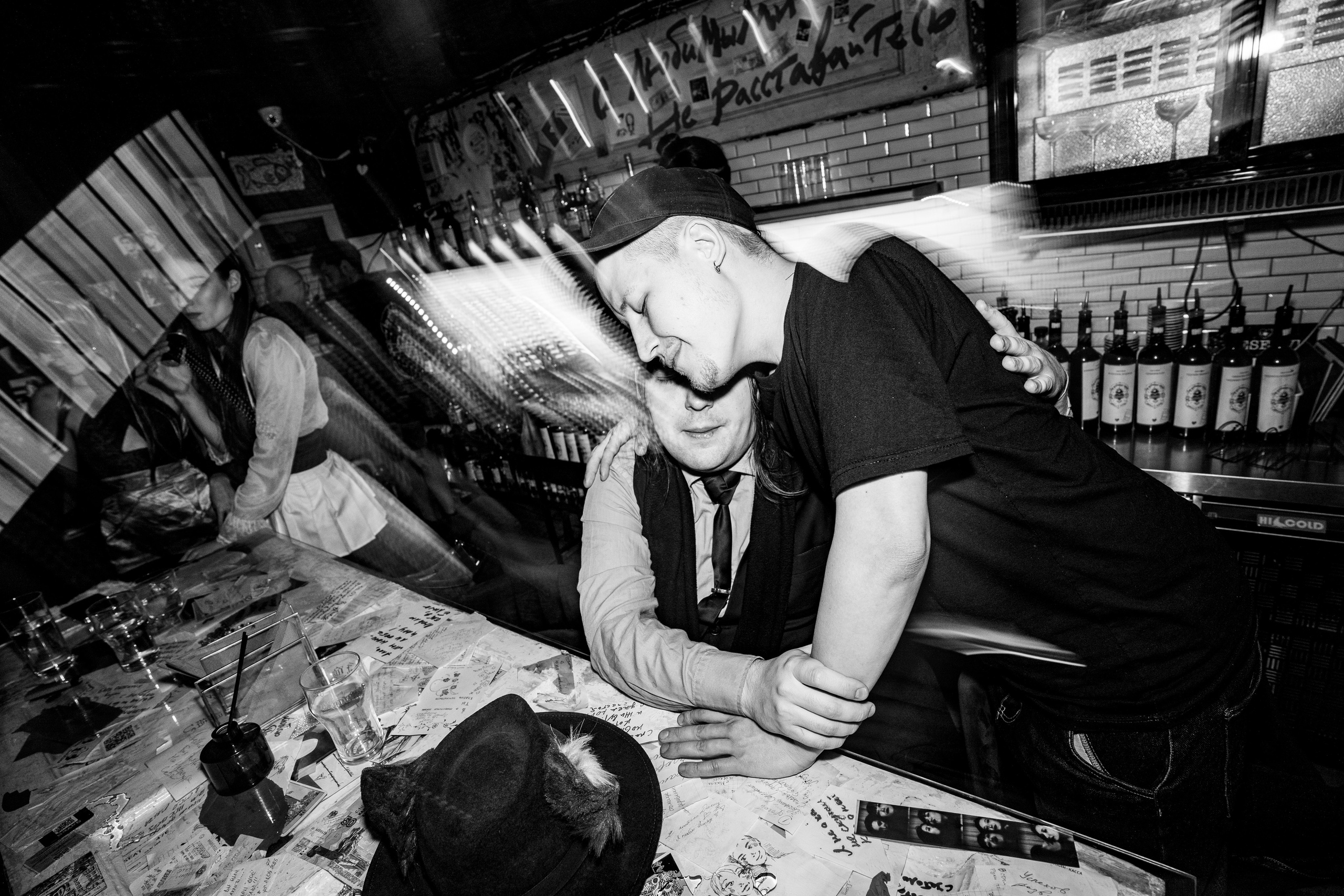 Halloween party. Бар разбитых сердец. Концертный и репортажный фотограф в Санкт-Петербурге Слава Пахомов