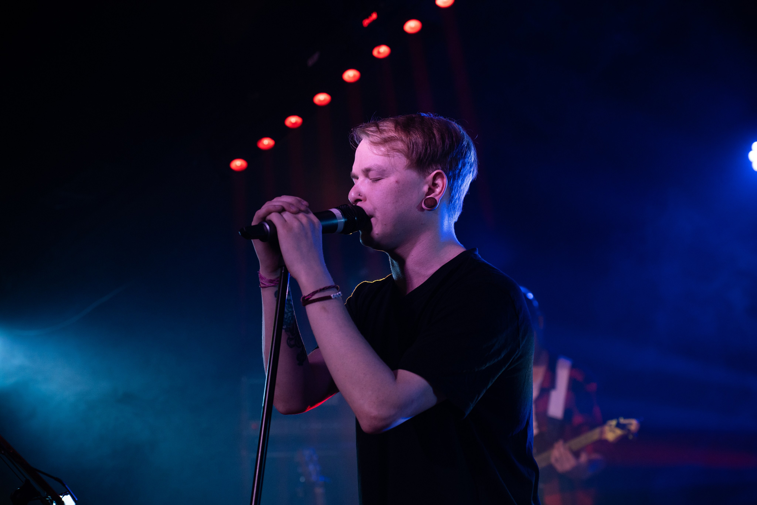 Отчетный концерт НЕшкола гитары|Action club. Концертный и репортажный фотограф в Санкт-Петербурге Слава Пахомов