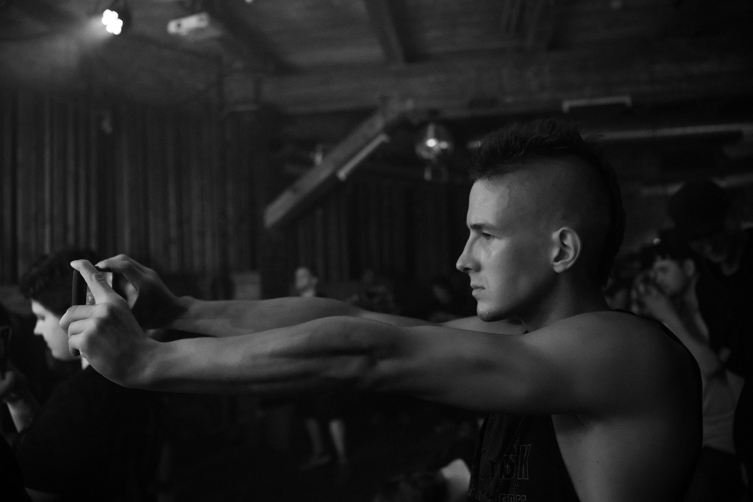 Депрессия и принятие|Zoccolo 2.0. Концертный и репортажный фотограф в Санкт-Петербурге Слава Пахомов