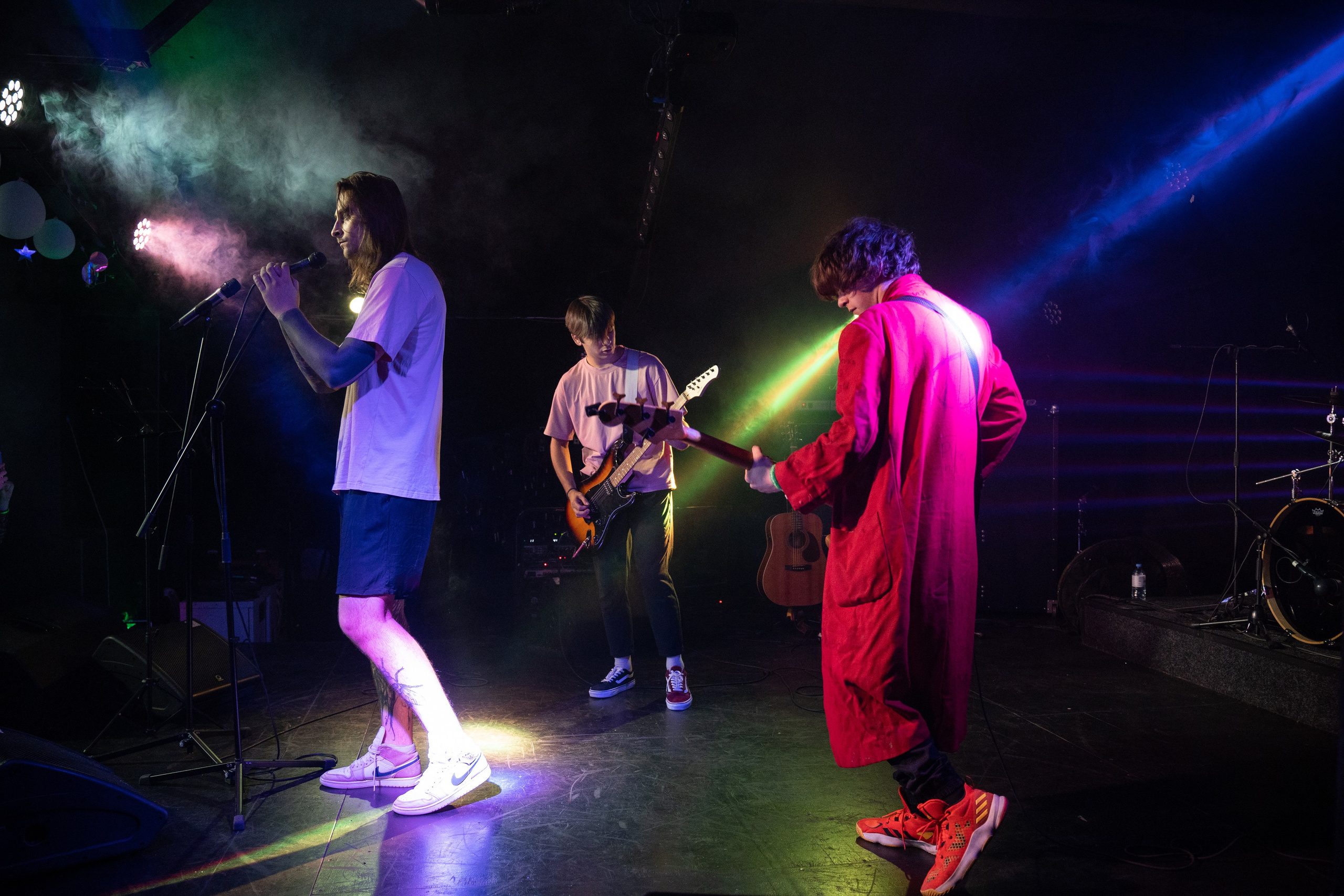 Отчетный концерт НЕшкола гитары|Action club. Концертный и репортажный фотограф в Санкт-Петербурге Слава Пахомов