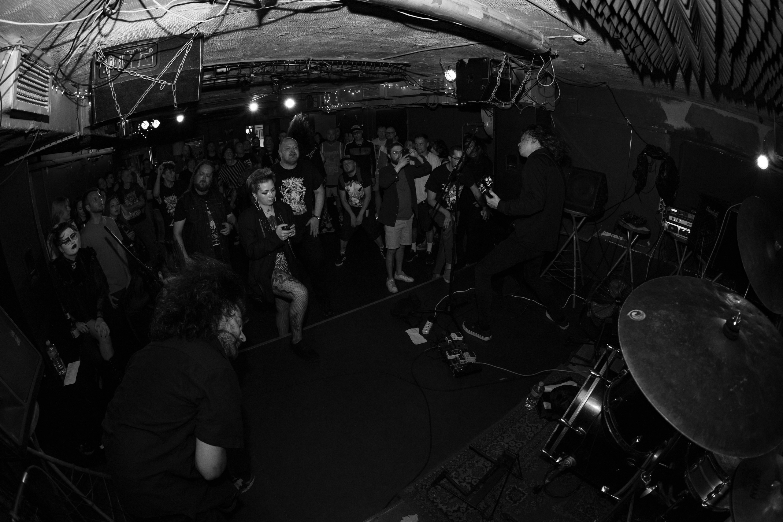 Blackened White Night|FishFabrique. Концертный и репортажный фотограф в Санкт-Петербурге Слава Пахомов