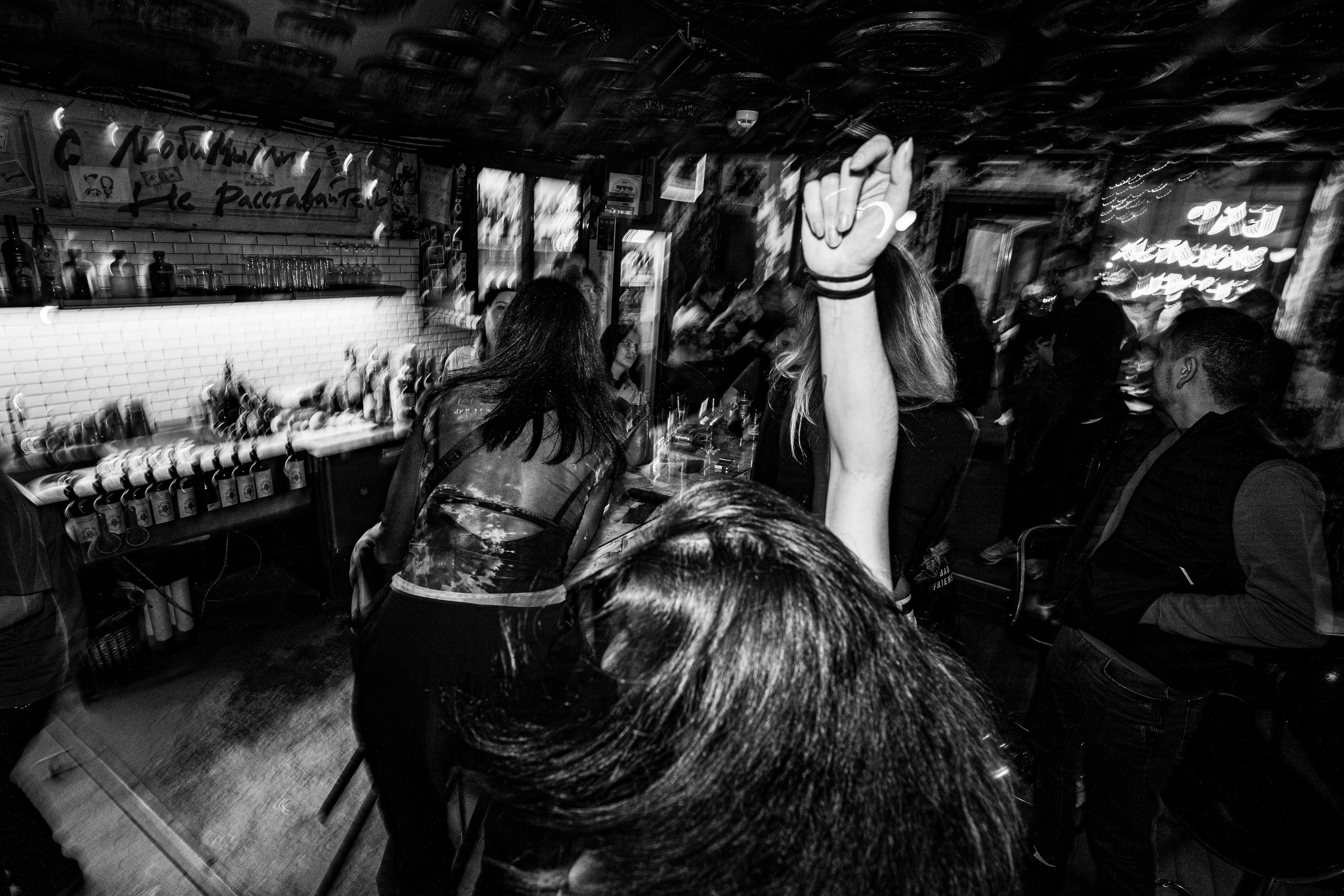 Бар разбитых сердец. Last summer party. Концертный и репортажный фотограф в Санкт-Петербурге Слава Пахомов