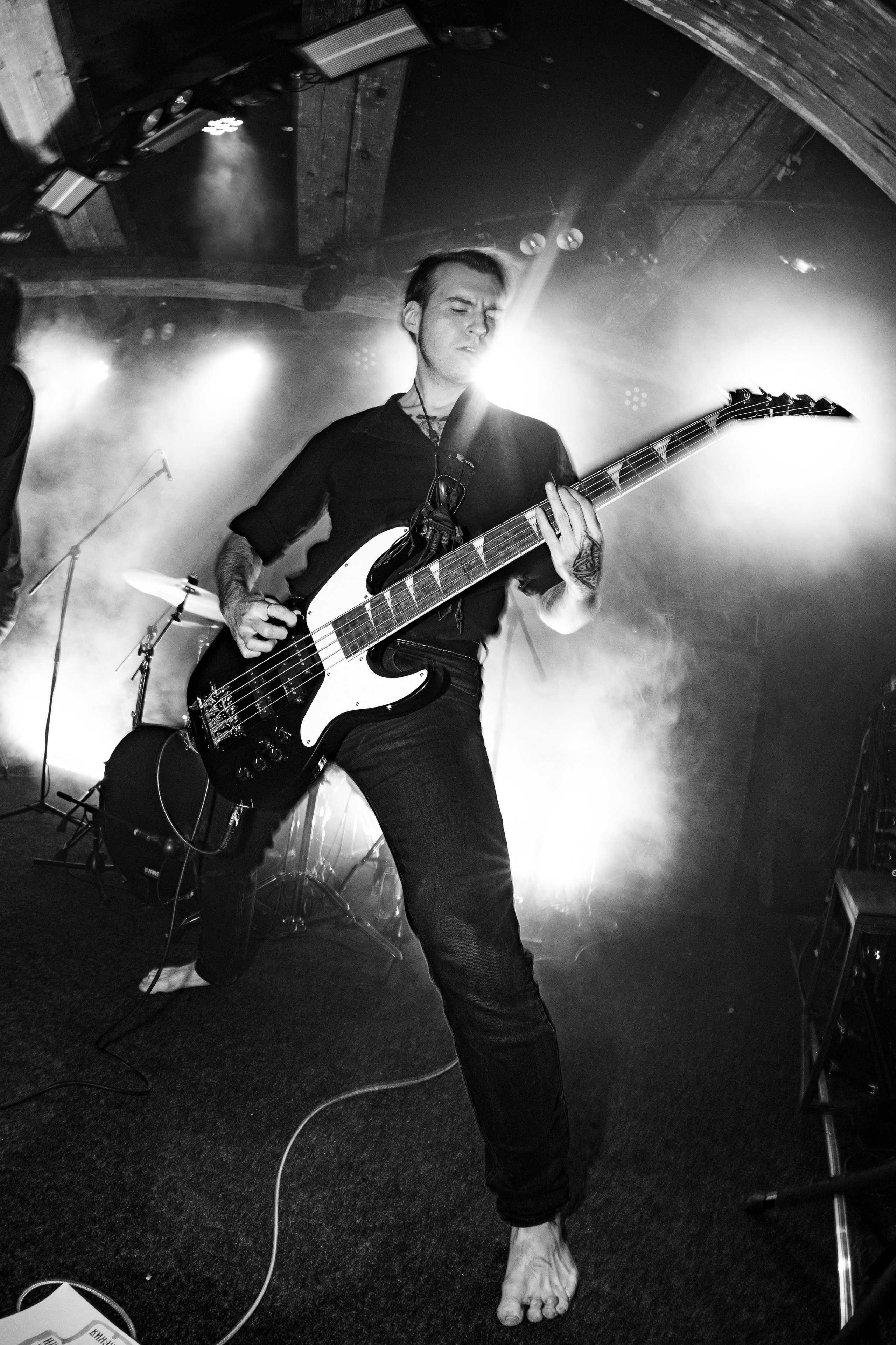 ИЛ • Minuala • Khlad|Цоколь 2.0. Концертный и репортажный фотограф в Санкт-Петербурге Слава Пахомов