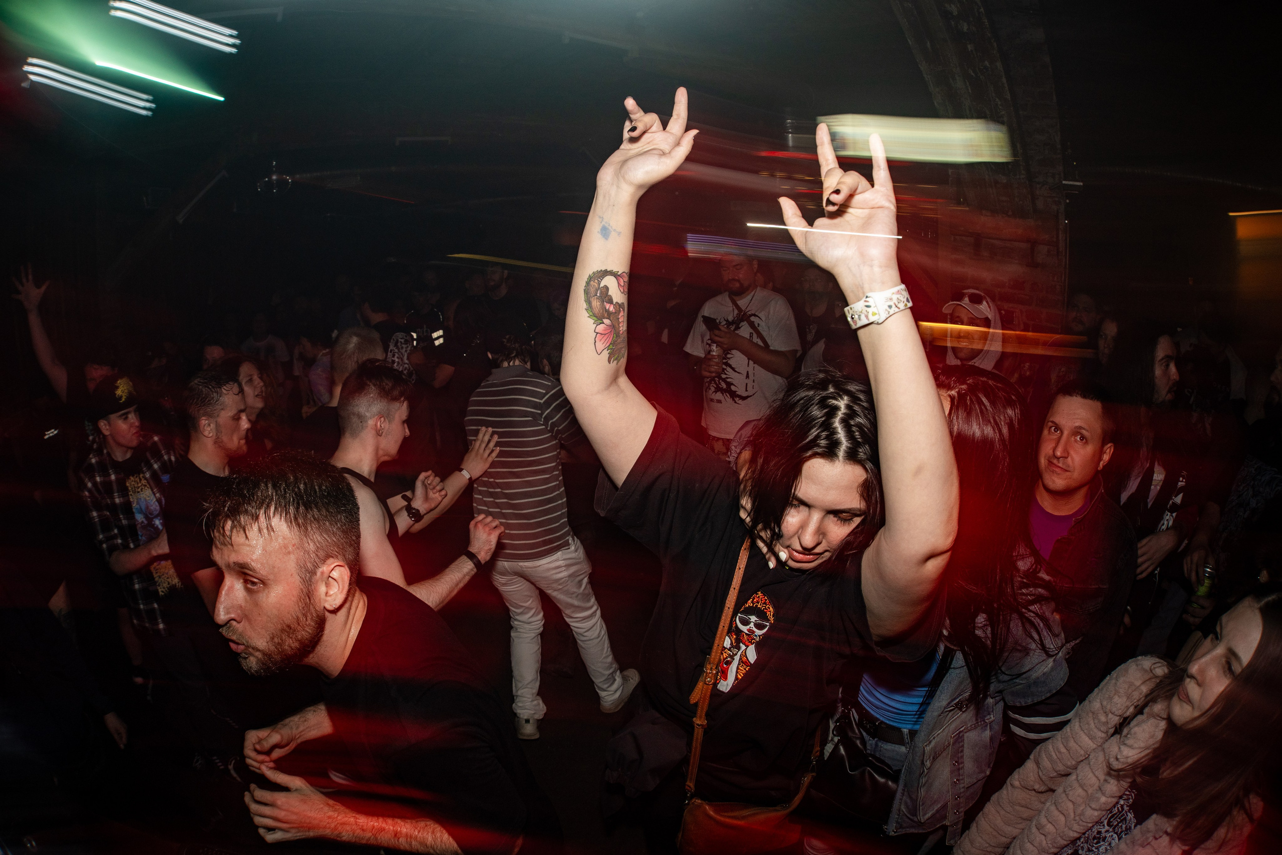 BRUTAL MASH FEST|Zoccolo 2.0. Концертный и репортажный фотограф в Санкт-Петербурге Слава Пахомов