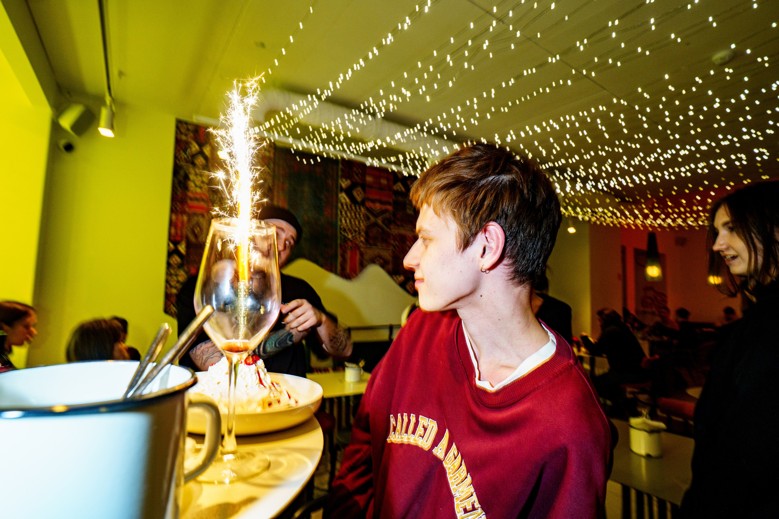 Гостевая смена Бара разбитых сердец в «Мама Тата». Концертный и репортажный фотограф в Санкт-Петербурге Слава Пахомов