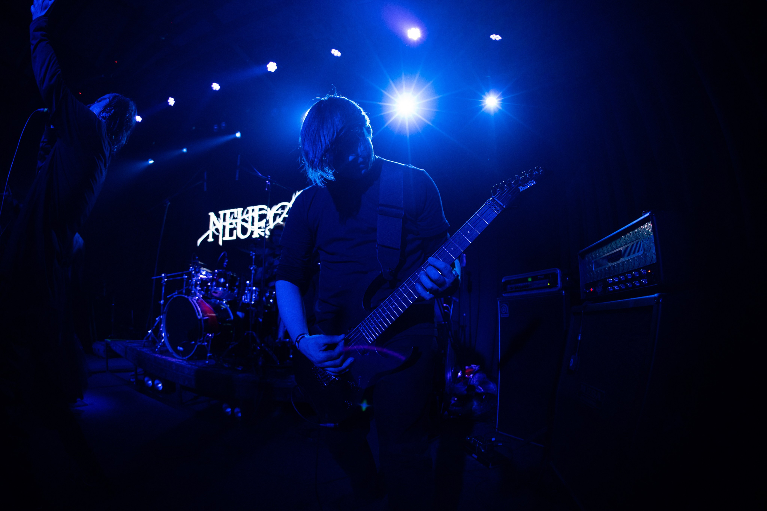 Neuropolis|клуб Сердце. Концертный и репортажный фотограф в Санкт-Петербурге Слава Пахомов