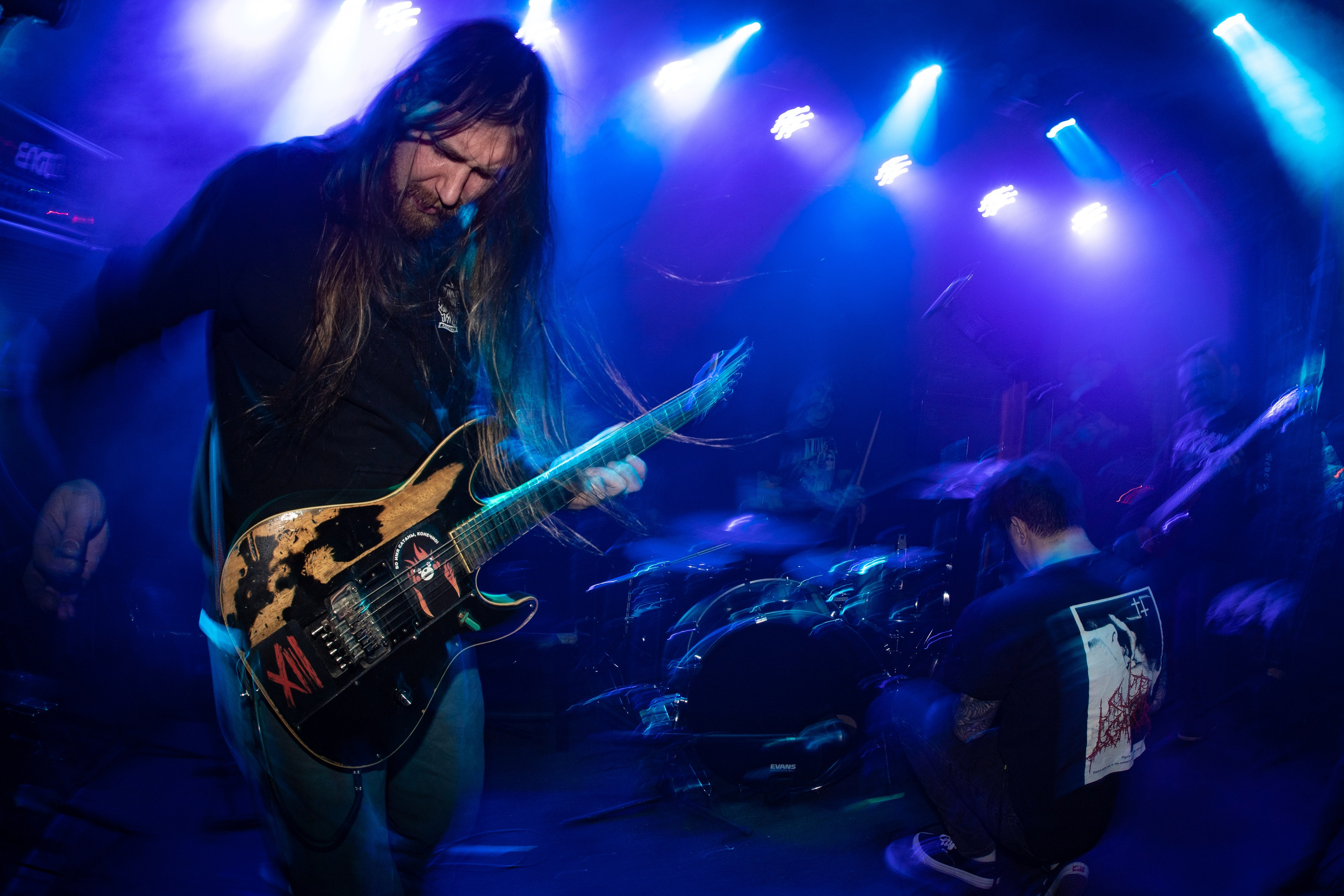 Naska•Pechora•Varhara•Sepharose|Zoccolo 2.0. Концертный и репортажный фотограф в Санкт-Петербурге Слава Пахомов