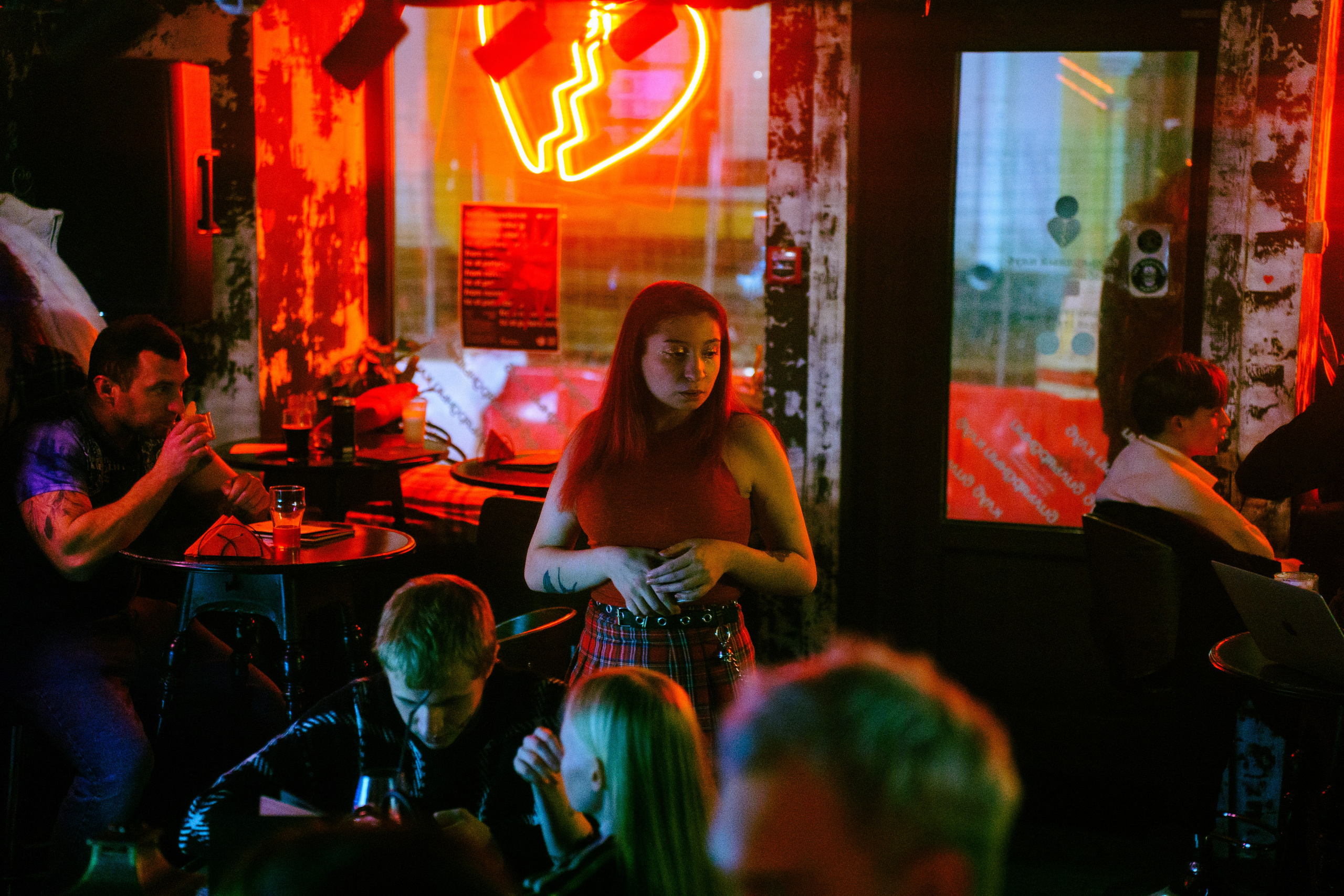 From NSK to SPB. Dj Enott. Концертный и репортажный фотограф в Санкт-Петербурге Слава Пахомов