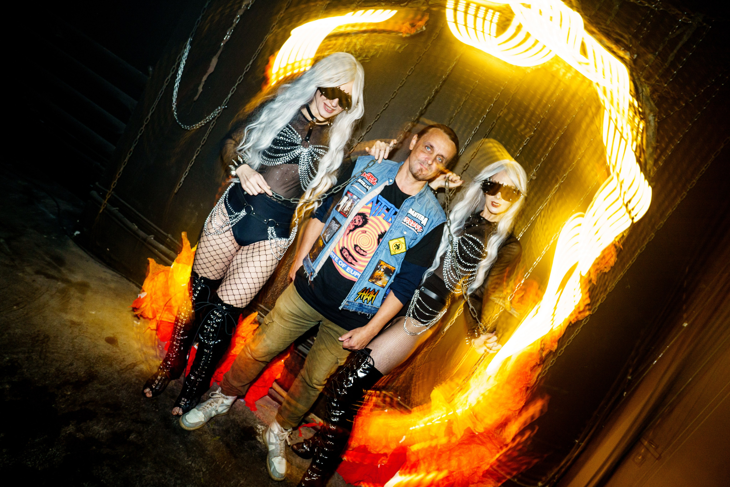 Новгородские костры ч.2| Сердце (Великий Новгород). Концертный и репортажный фотограф в Санкт-Петербурге Слава Пахомов