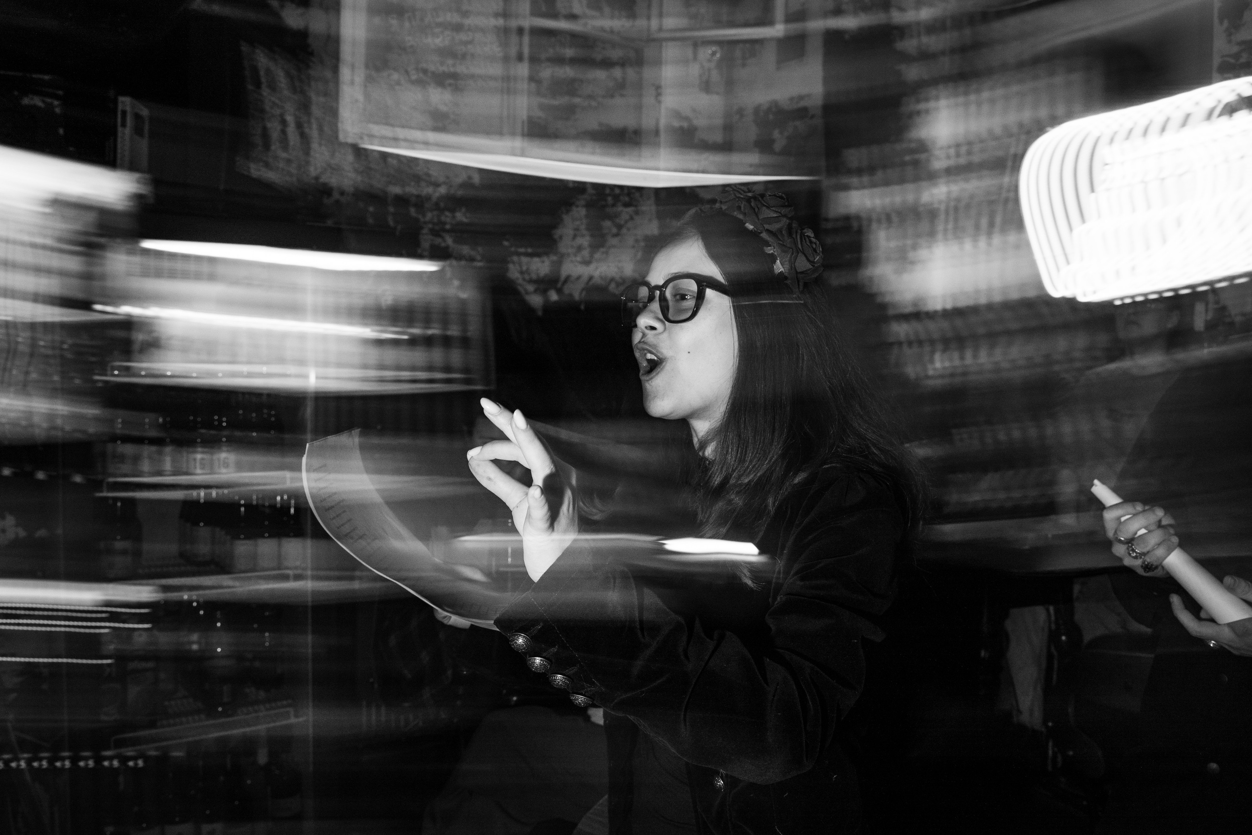 Поэтический вечер|Бар разбитых сердец. Концертный и репортажный фотограф в Санкт-Петербурге Слава Пахомов