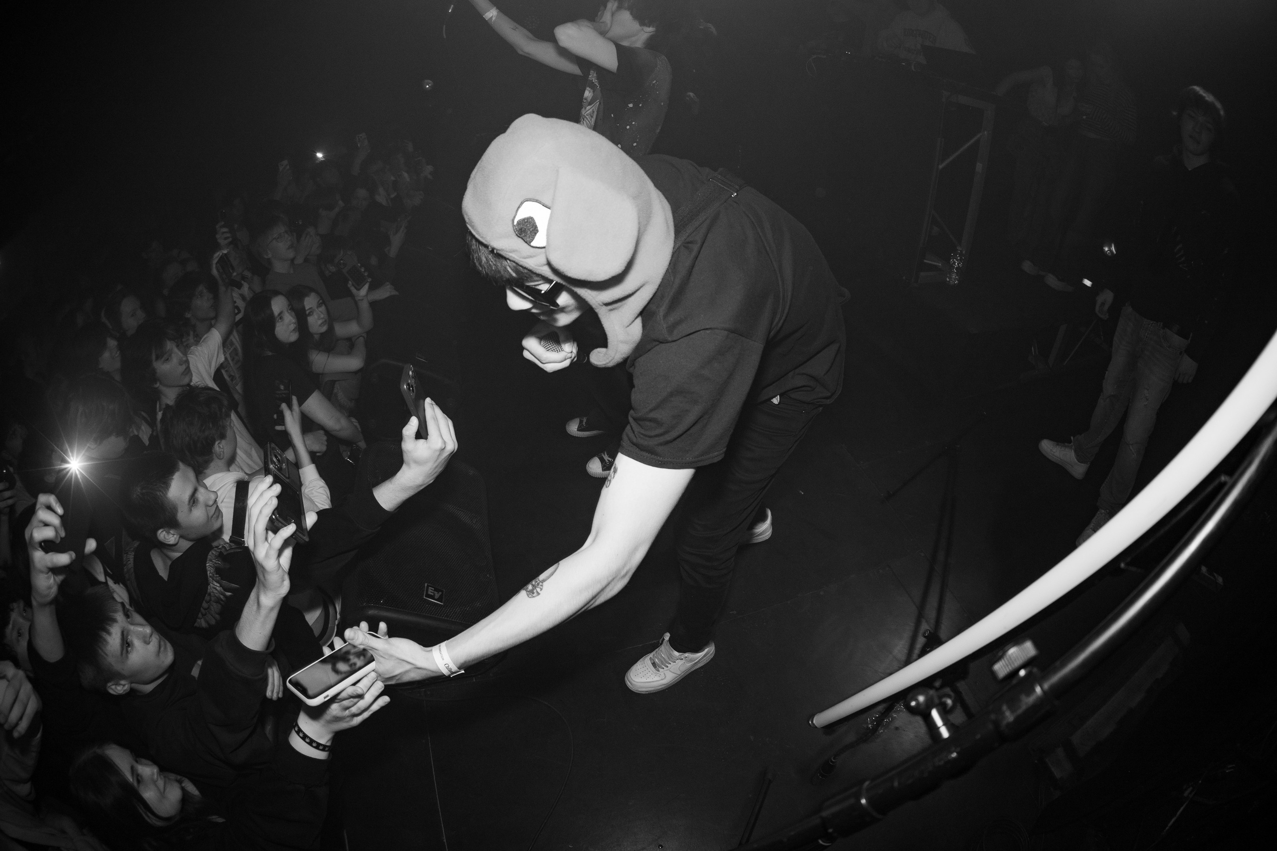 Unki|Factory 3. Концертный и репортажный фотограф в Санкт-Петербурге Слава Пахомов