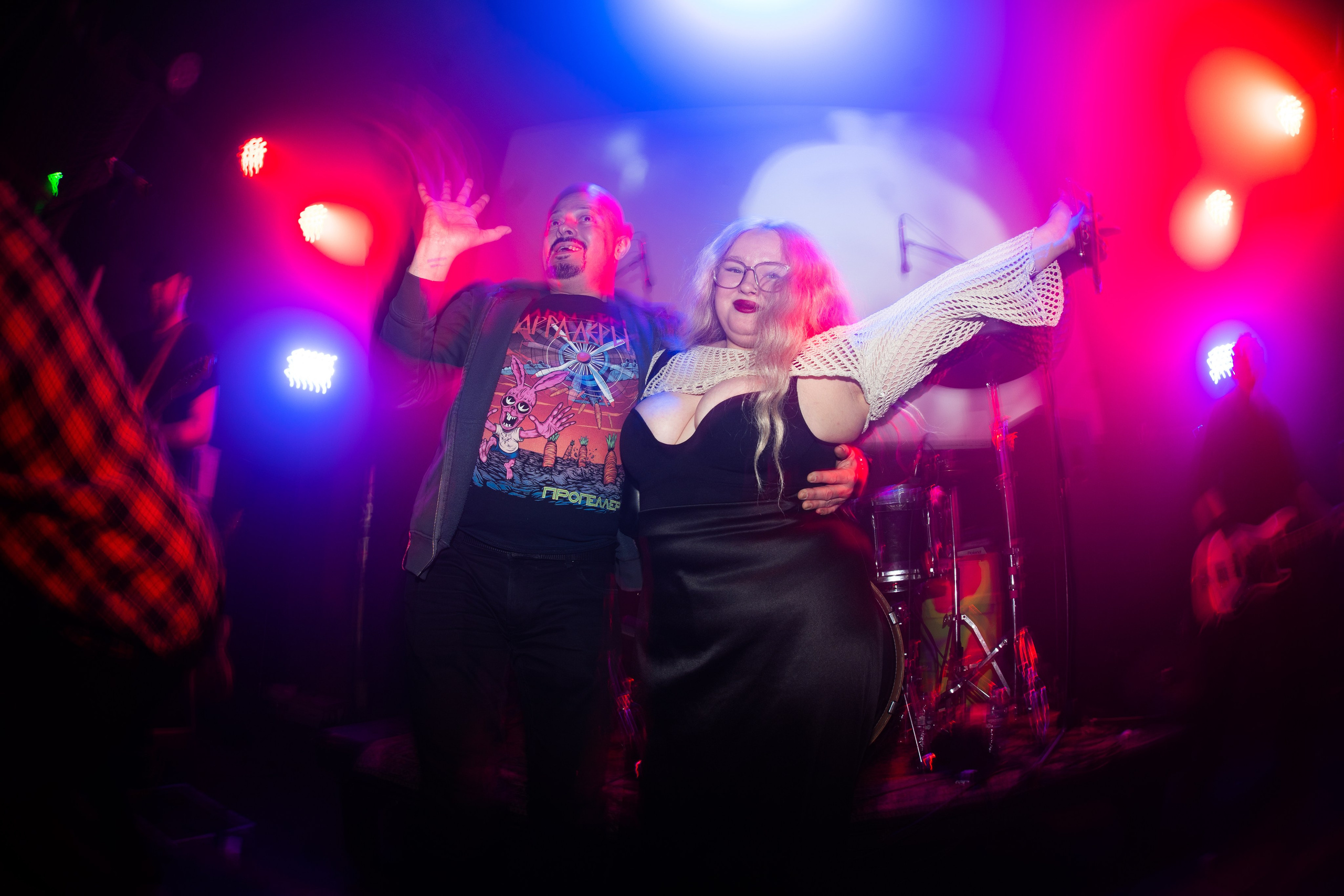 ПОРТ (812) 25 лет|Ласточка. Концертный и репортажный фотограф в Санкт-Петербурге Слава Пахомов