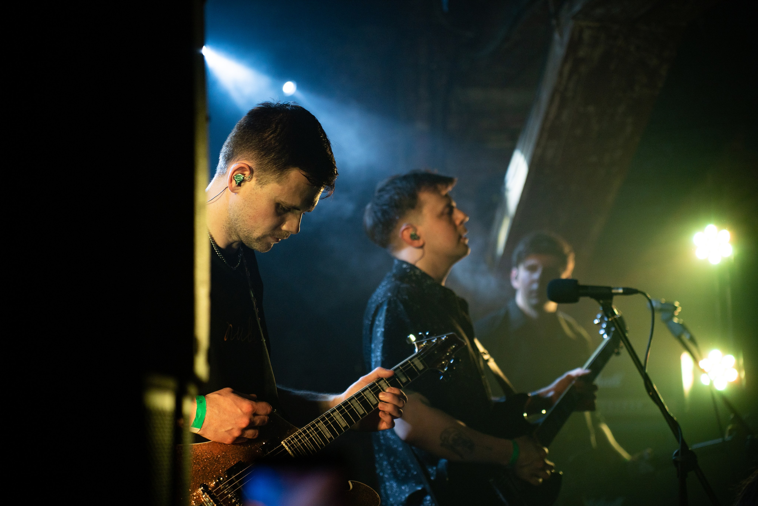 Show Me A Dinosaur|Zoccolo 2.0. Концертный и репортажный фотограф в Санкт-Петербурге Слава Пахомов