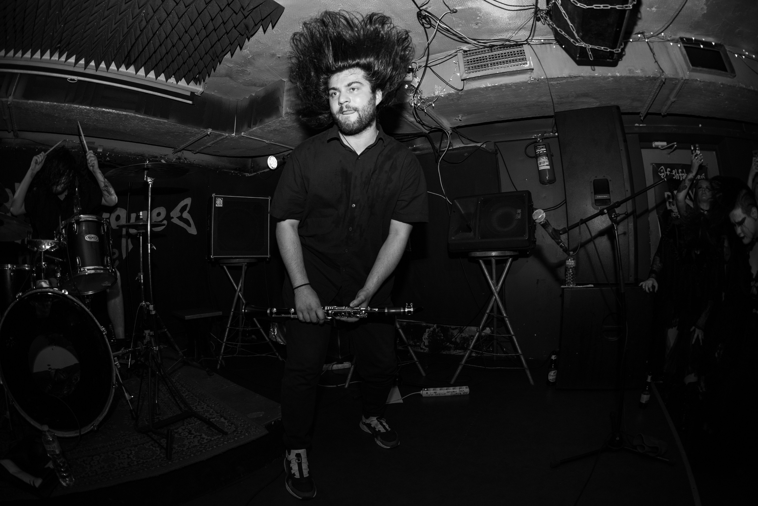 Blackened White Night|FishFabrique. Концертный и репортажный фотограф в Санкт-Петербурге Слава Пахомов