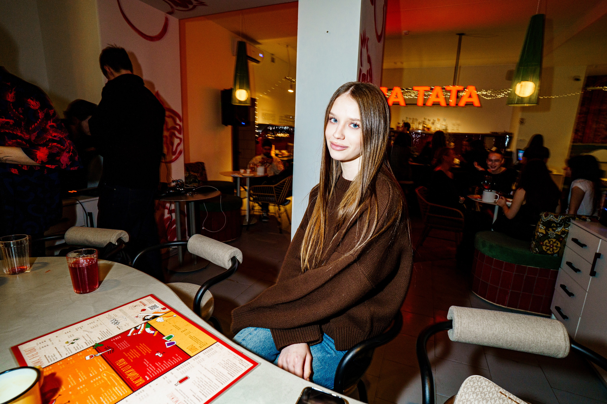 Гостевая смена Бара разбитых сердец в «Мама Тата». Концертный и репортажный фотограф в Санкт-Петербурге Слава Пахомов