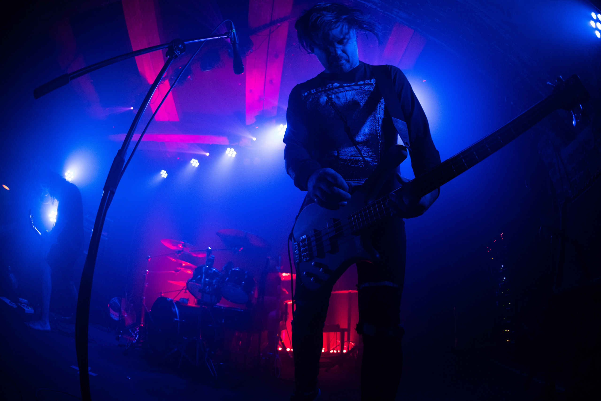 Raw Mud • Береста • Potvor | Zoccolo 2.0. Концертный и репортажный фотограф в Санкт-Петербурге Слава Пахомов