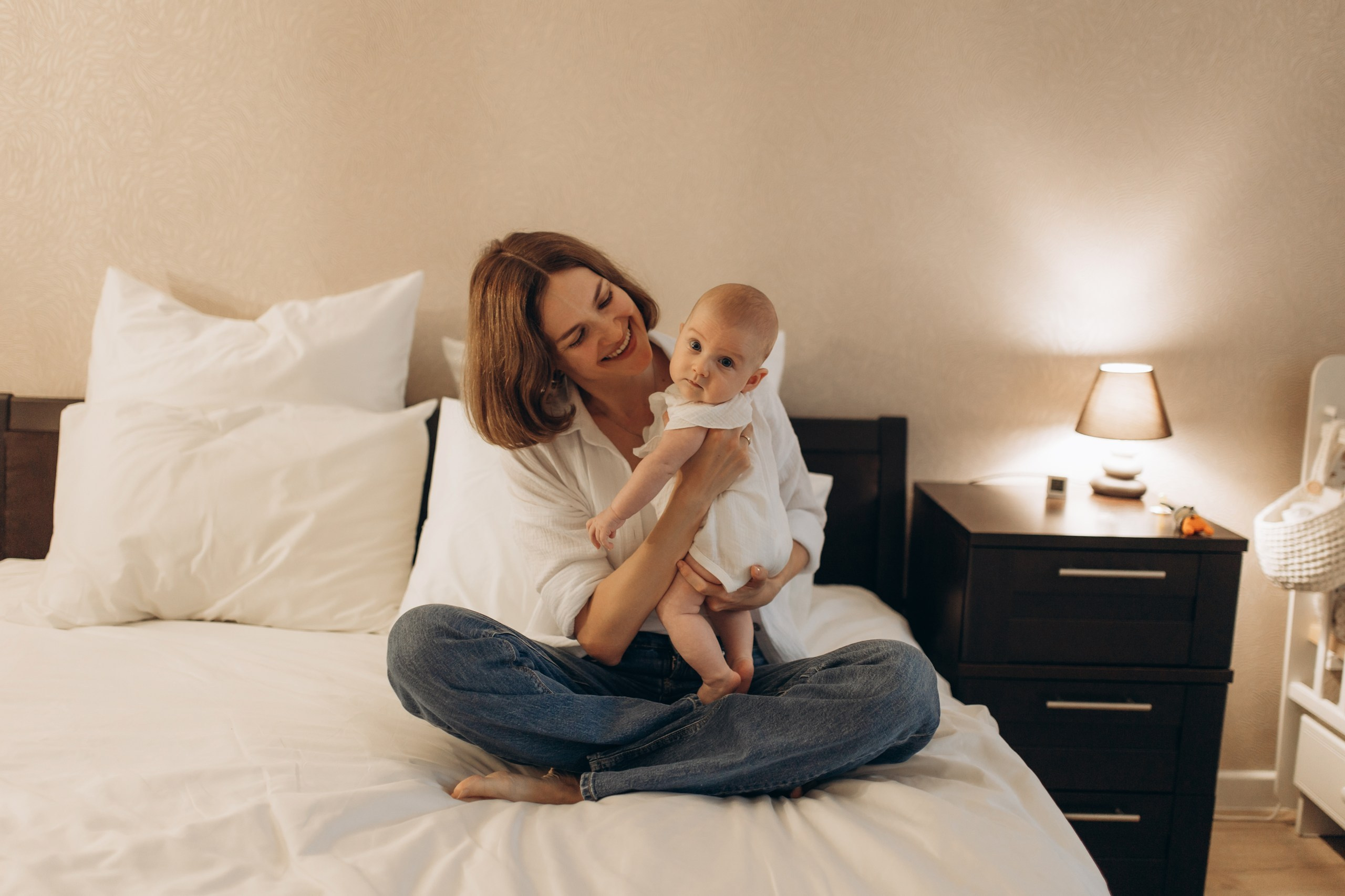 Ульяна ☀️. Фотограф новорожденных Серпухов, Протвино, Москва I Марина Бурмистрова